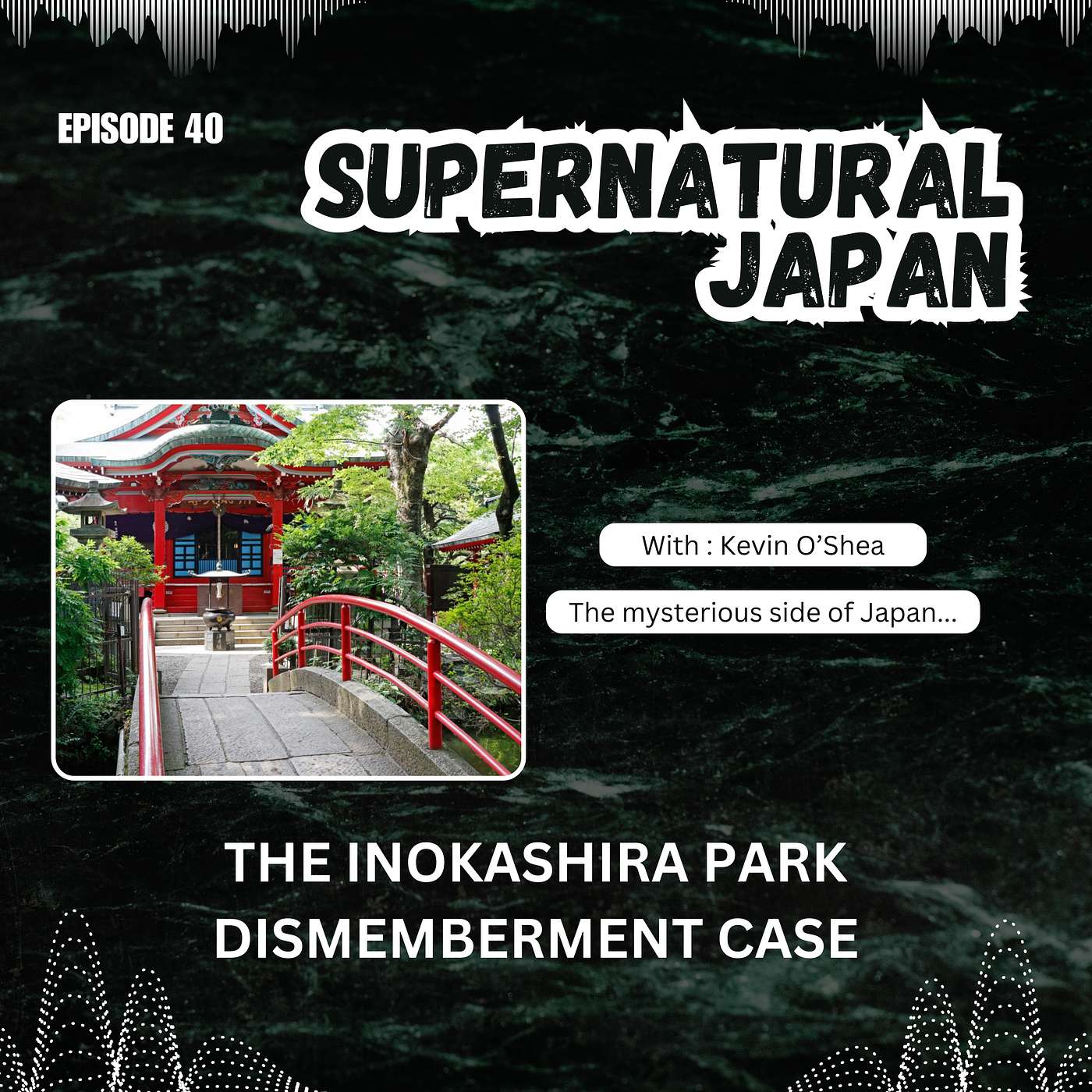 The Inokashira Park Dismemberment Case