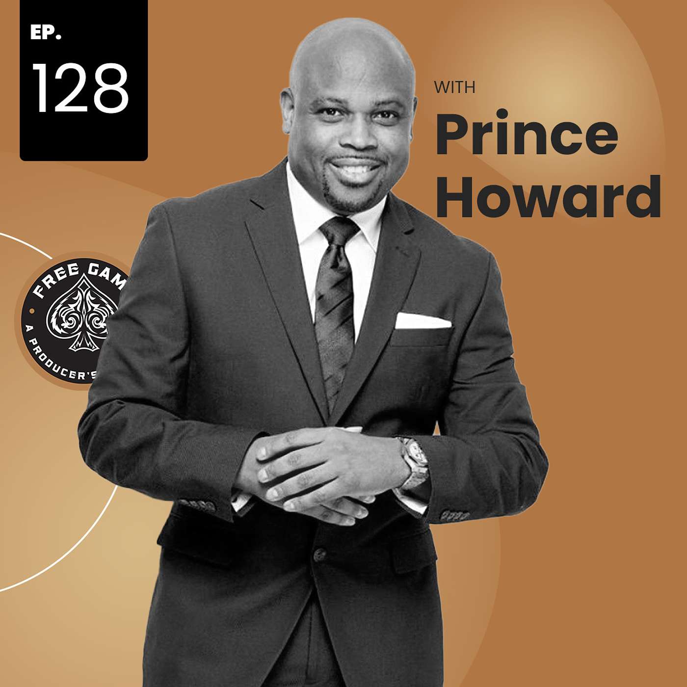 The FreeGame Producer’s Podcast - Episode 128 with Prince Howard