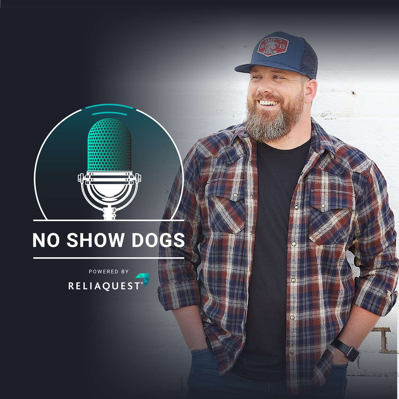 No Show Dogs: Powered by ReliaQuest