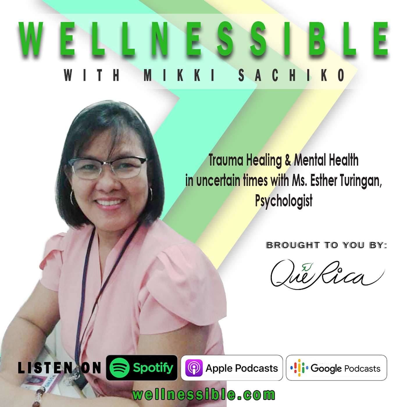 Wellnessible with Mikki Sachiko