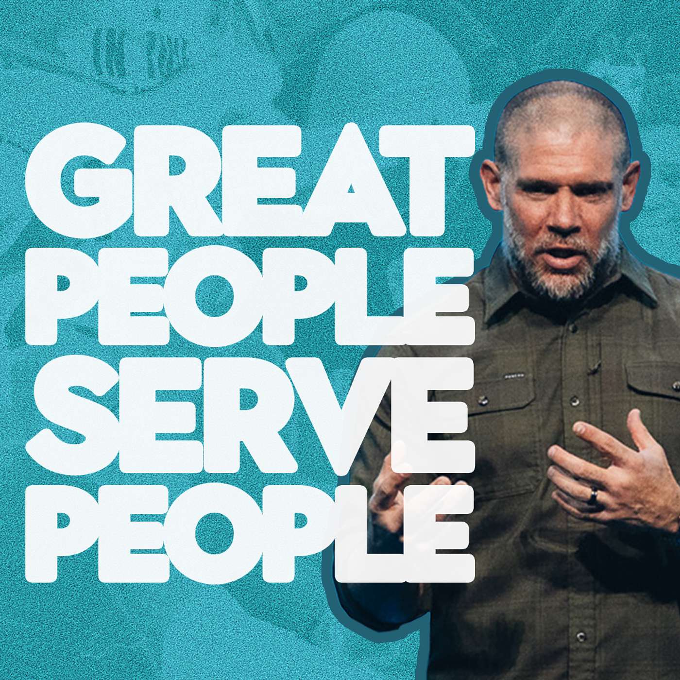 Great People Serve People | Us | Pastor James Griffin episode artwork