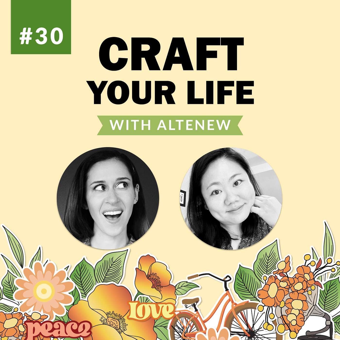 How to Bring Happiness to the Crafting World - An Inspiring Conversation with Nicole Picadura