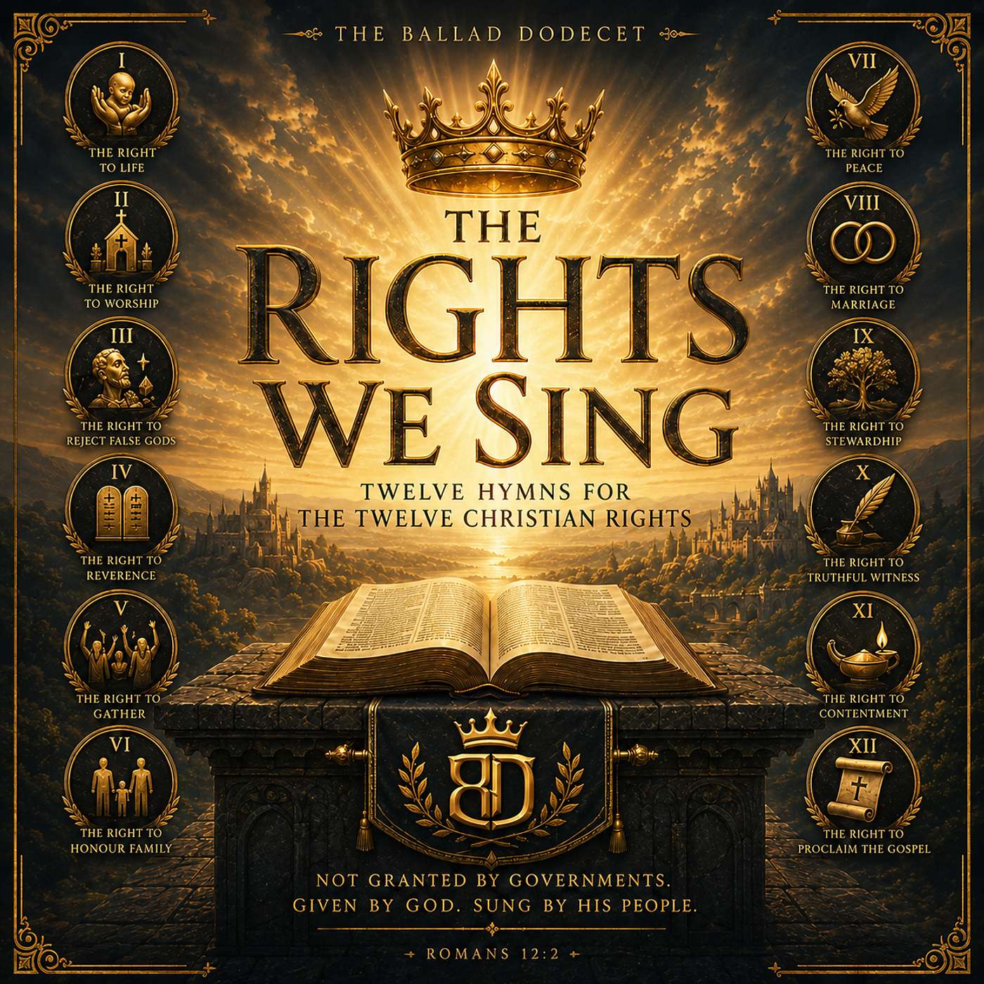 Breathe Belongs to God-Hymn-01- From 12 Rights-01-THE RIGHT TO LIFE episode artwork