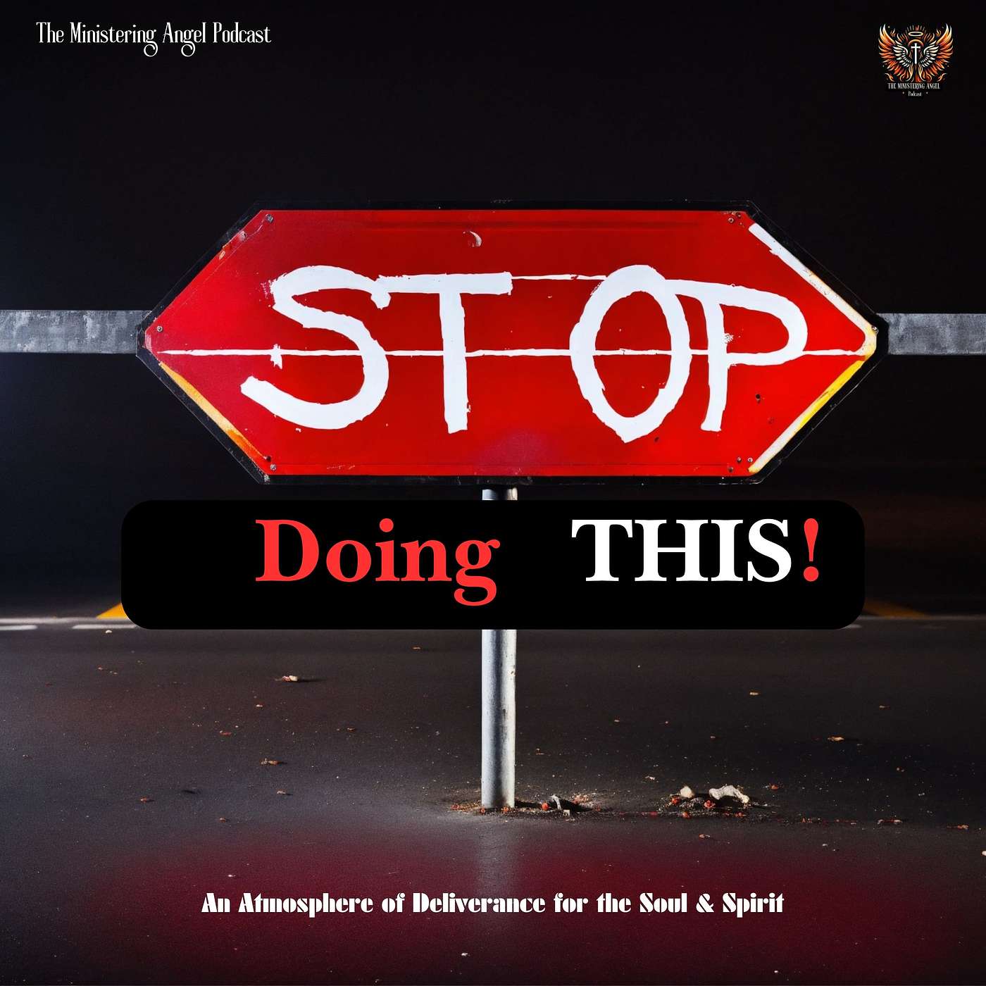 The Ministering Angel Podcast