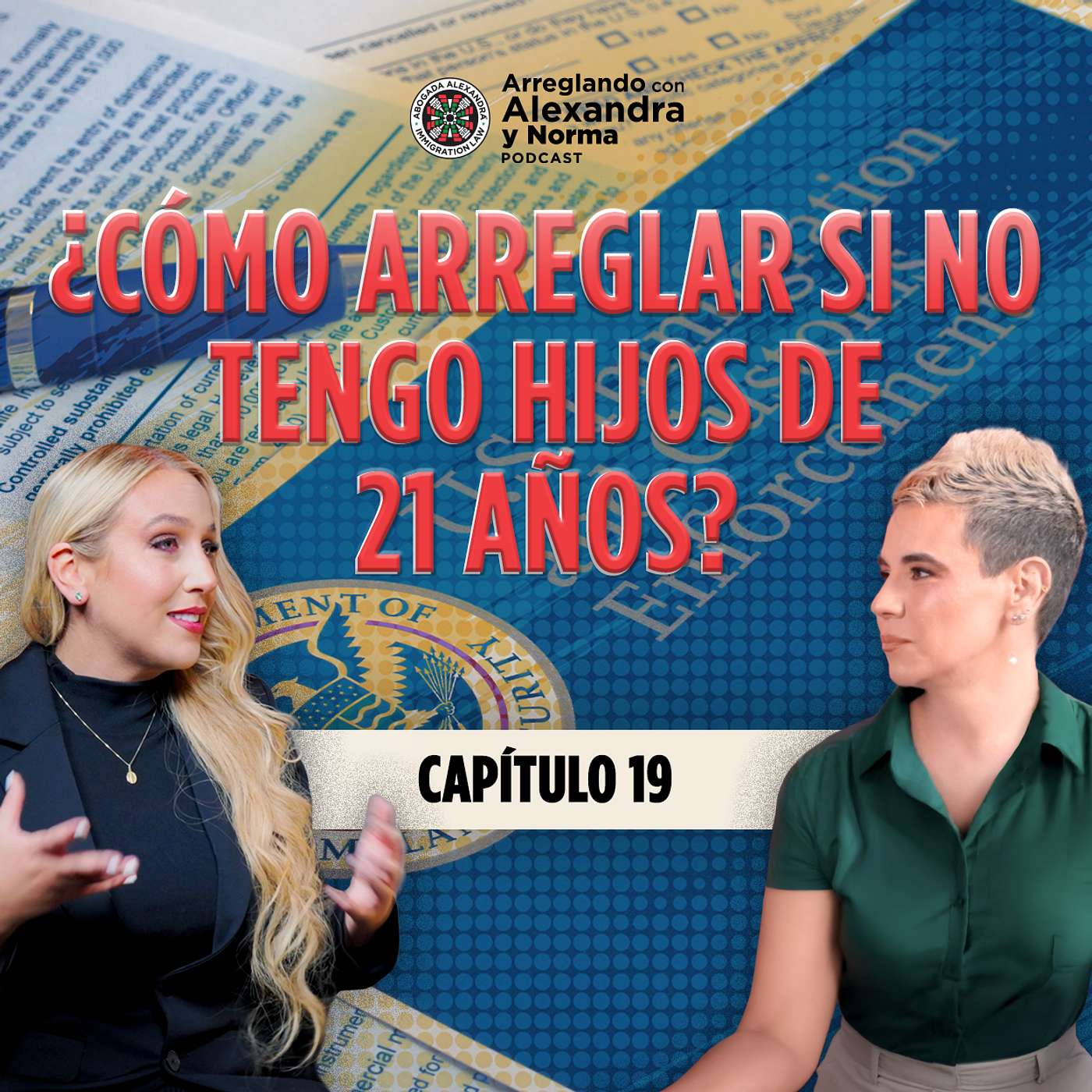 Arreglando con Alexandra Podcast