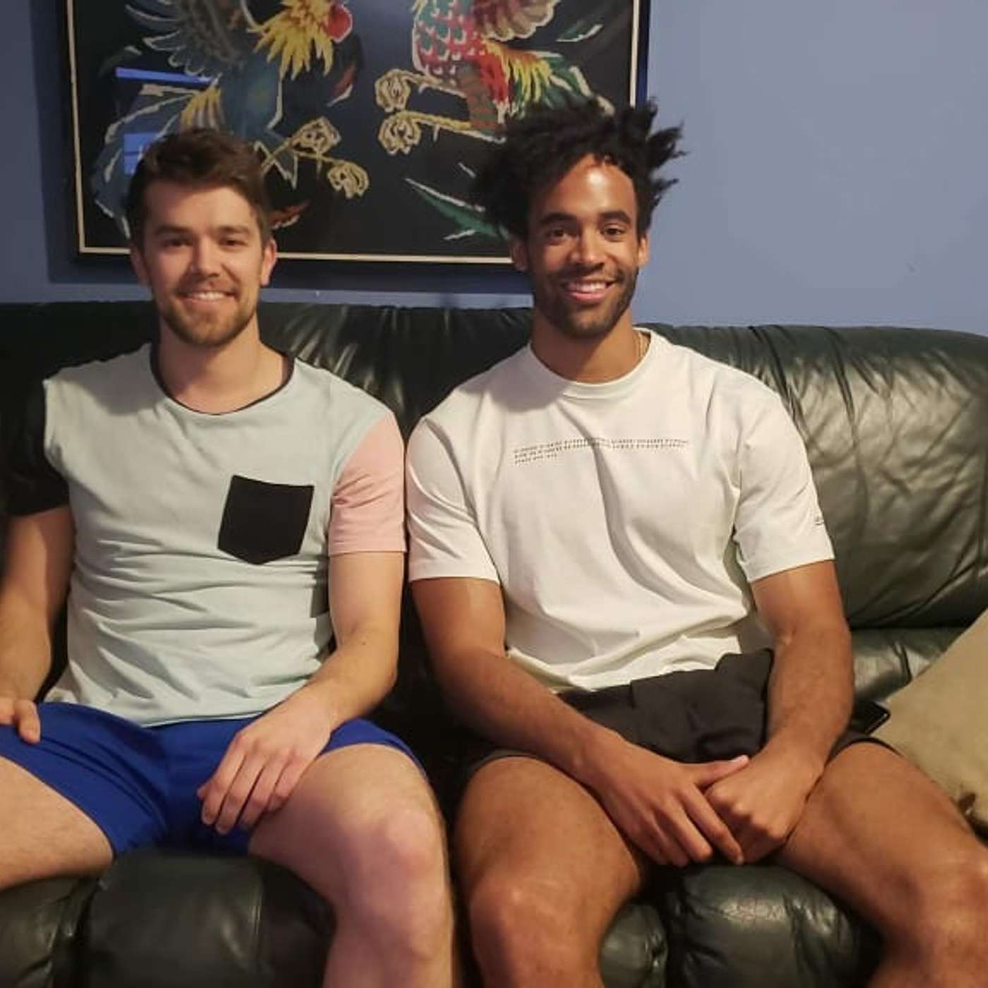 Ollie Lewis Podcast