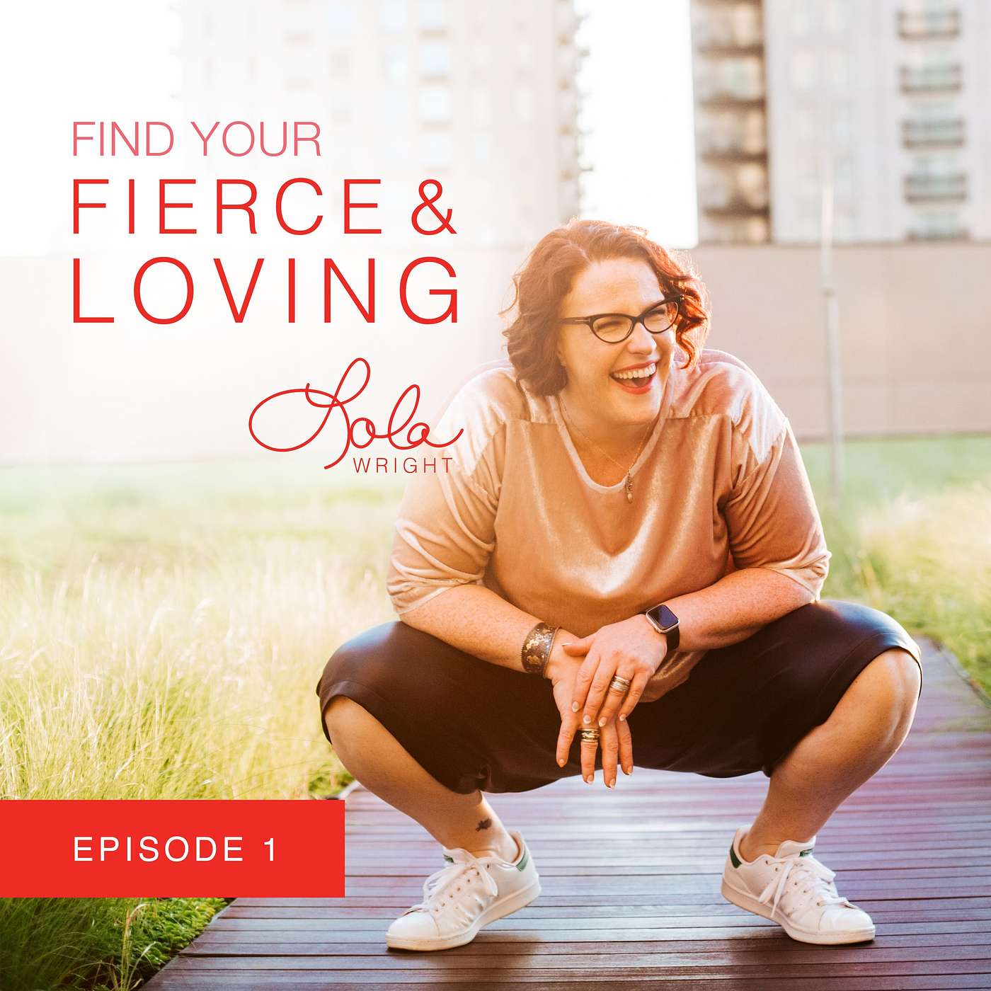Find Your Fierce & Loving