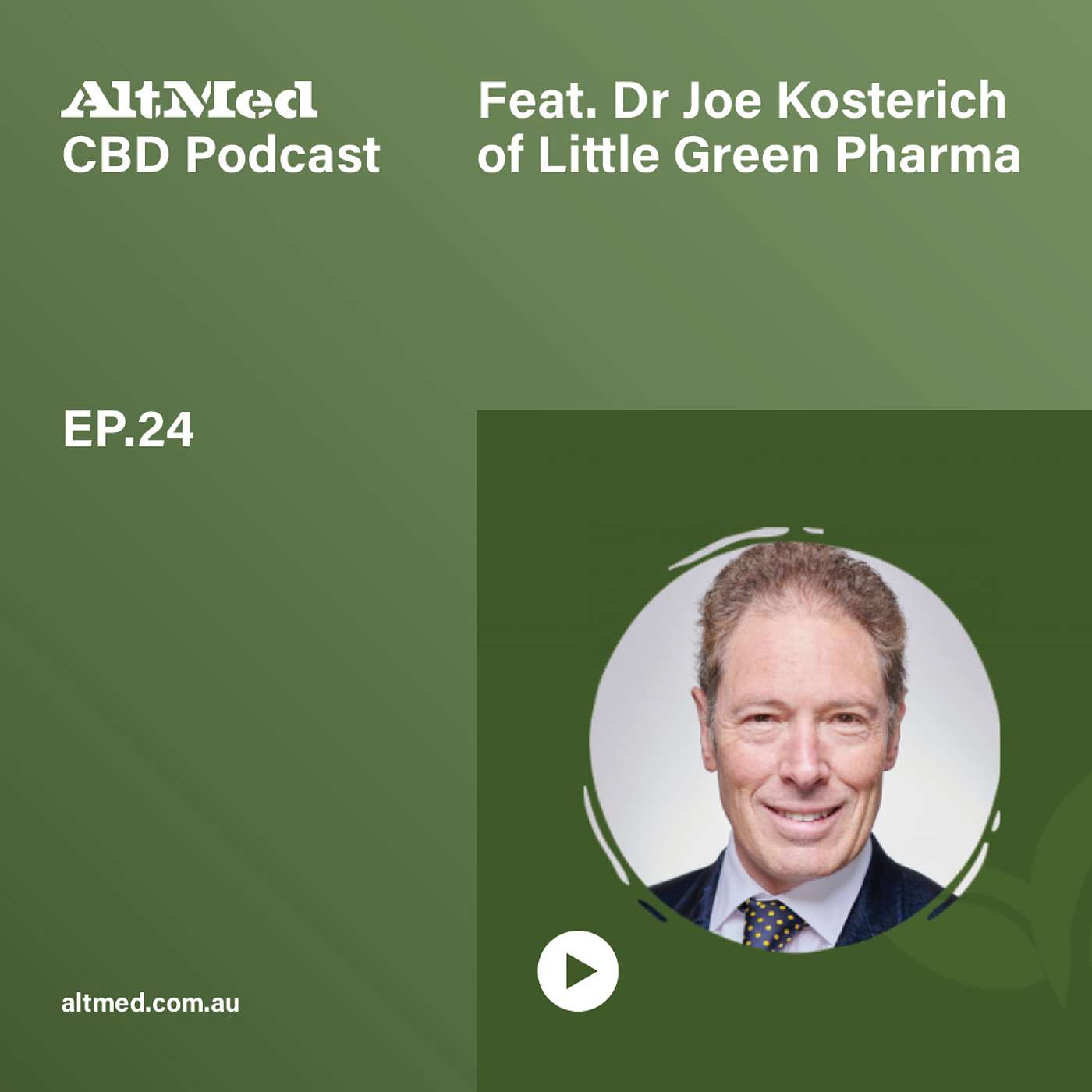 AltMed: Cannabis and Alternative Medicine Podcast