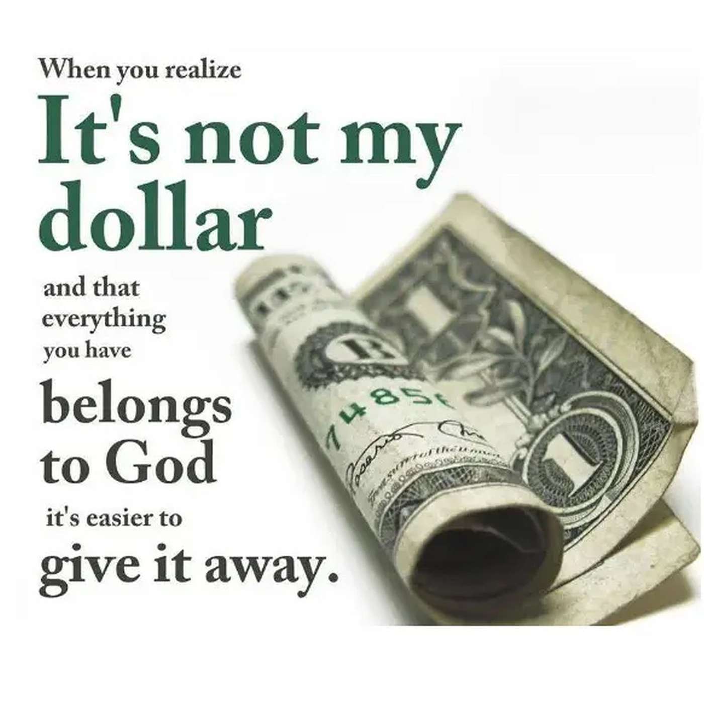 The Truth about Tithing