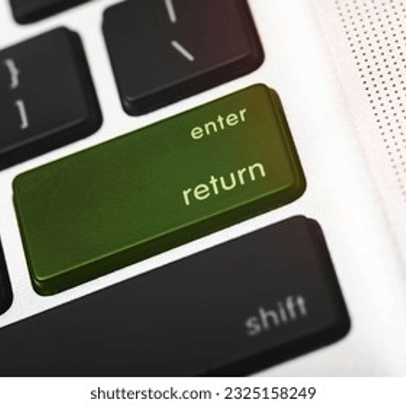 Episode 1471 - The Return Button