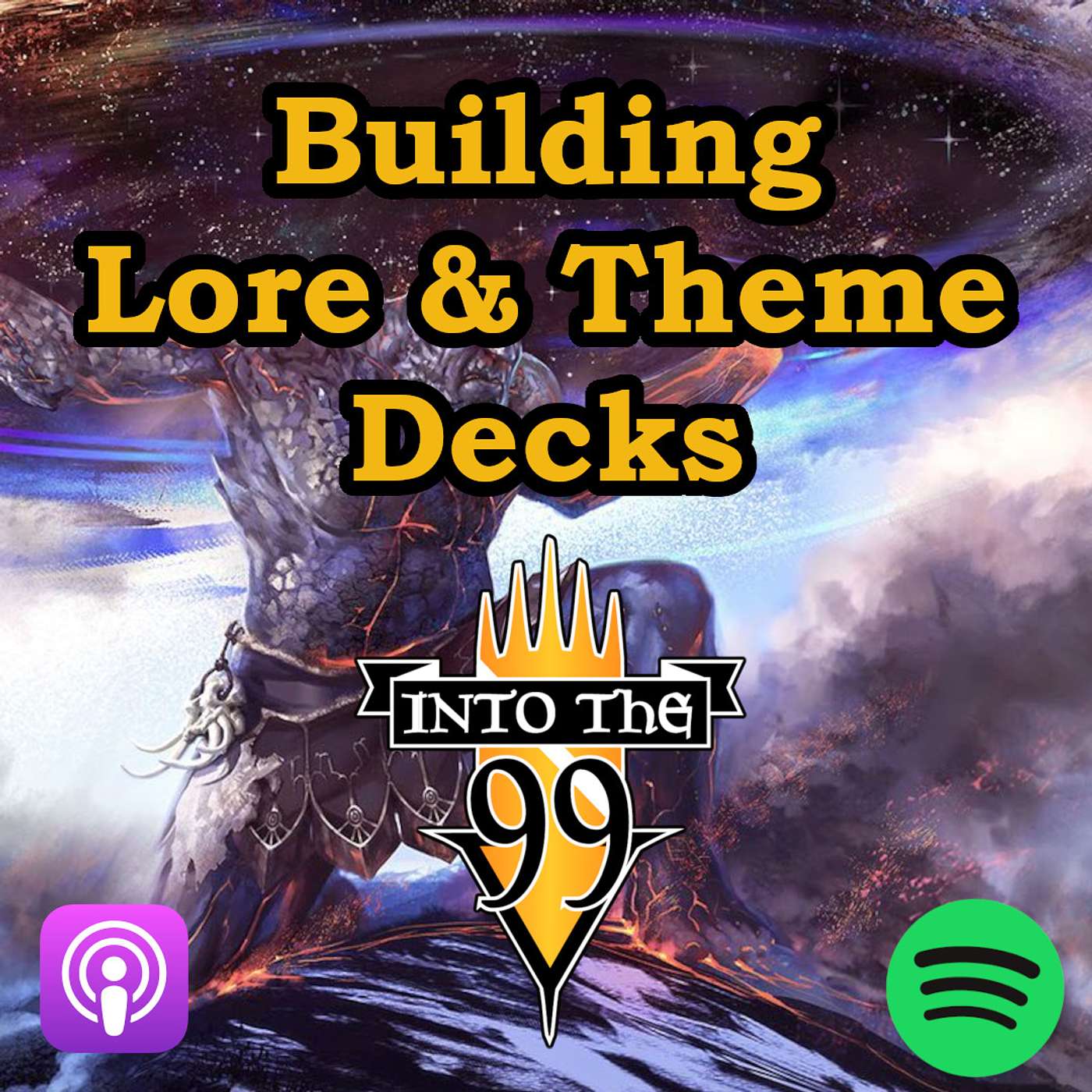 Building Lore And Theme Decks