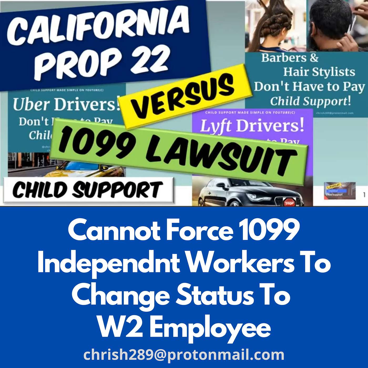 Child Support Made Simple - Strategies to Escape the Title 4D Program.