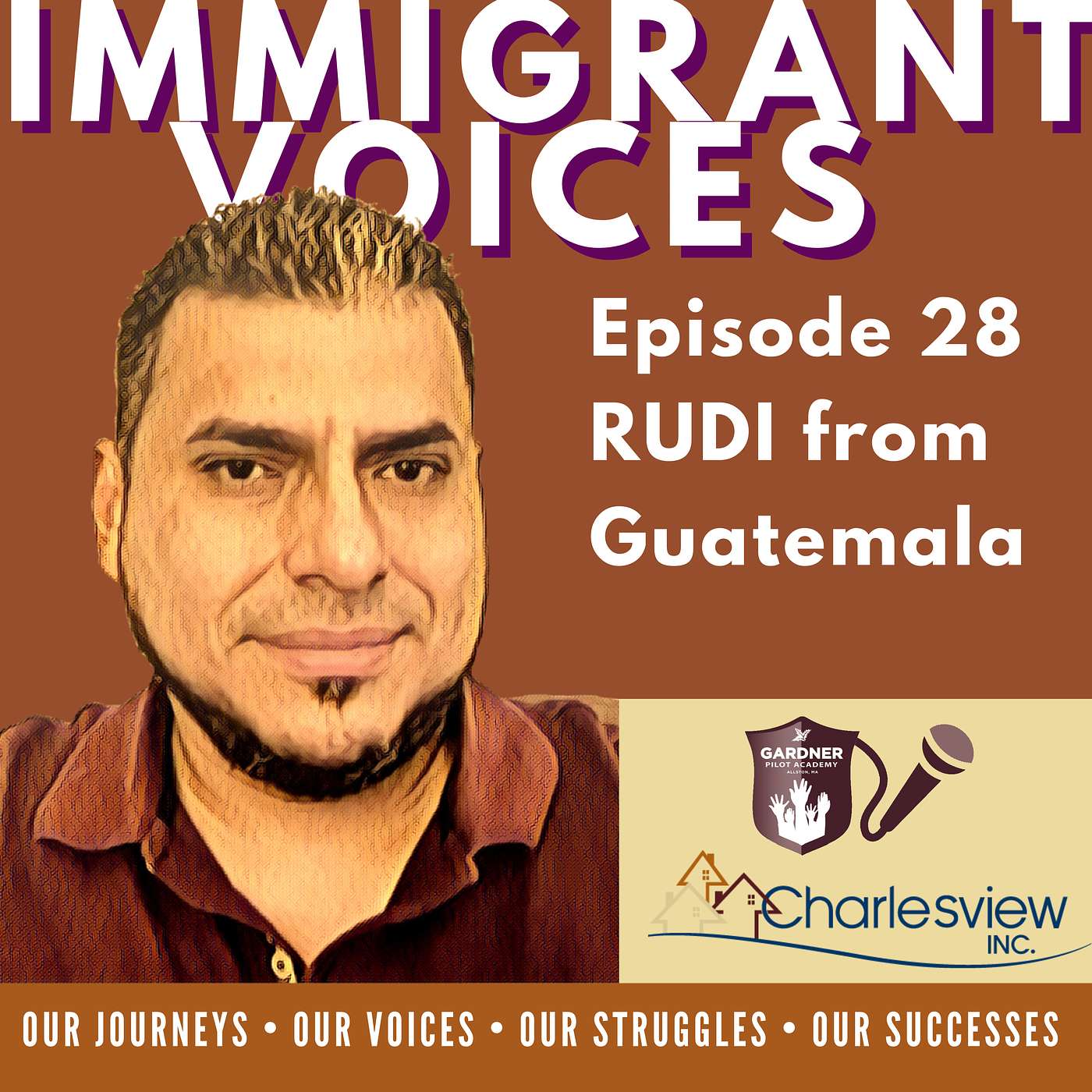 Rudi from Guatemala