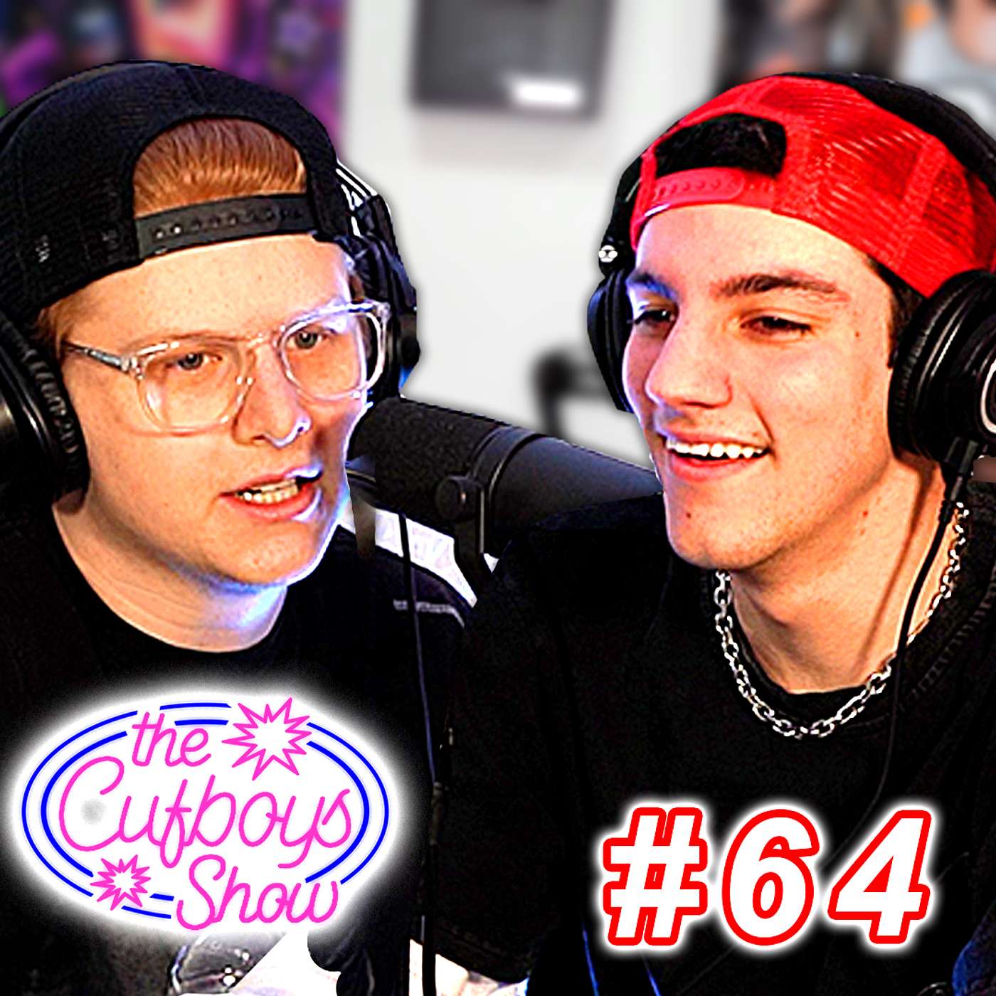 The CUFBOYS Show