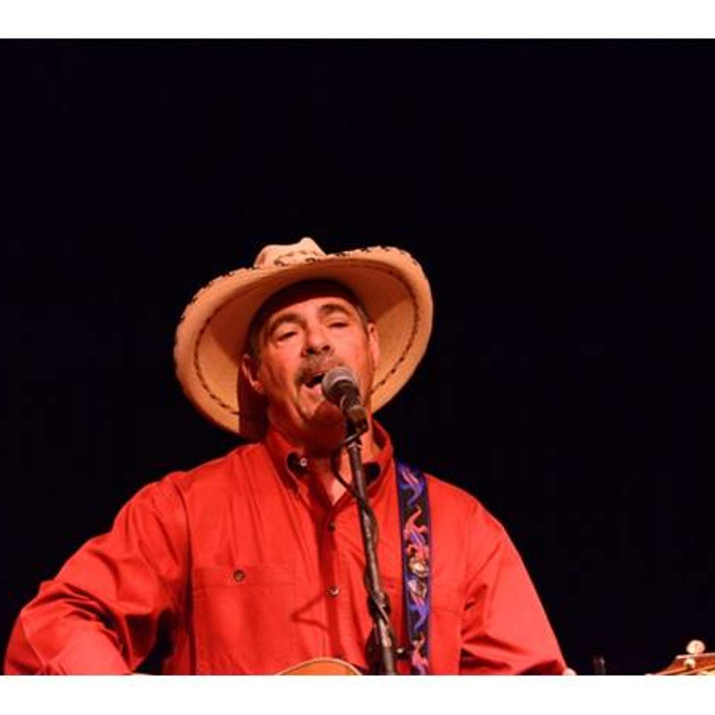 RICHARD ELLOYAN on BLESSED TRAILS with BELINDA GAIL on EQUESTRIAN LEGACY RADIO