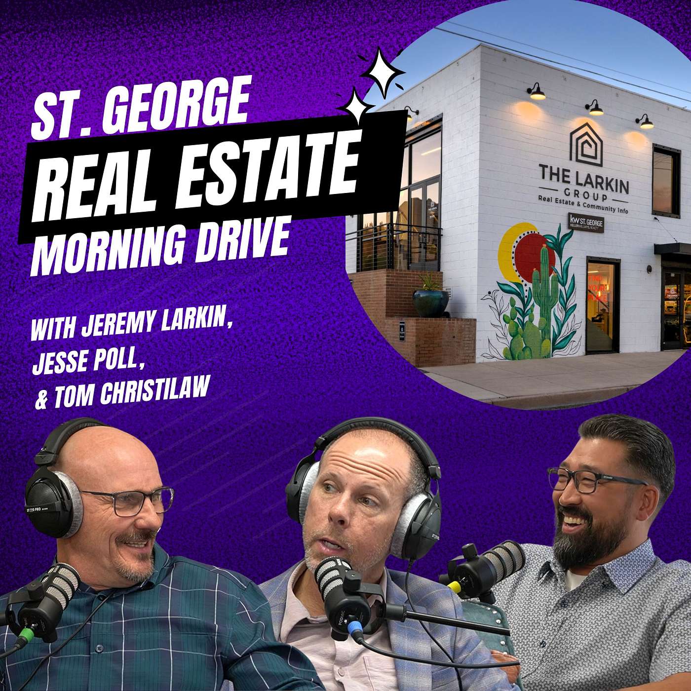 Real Estate Morning Drive