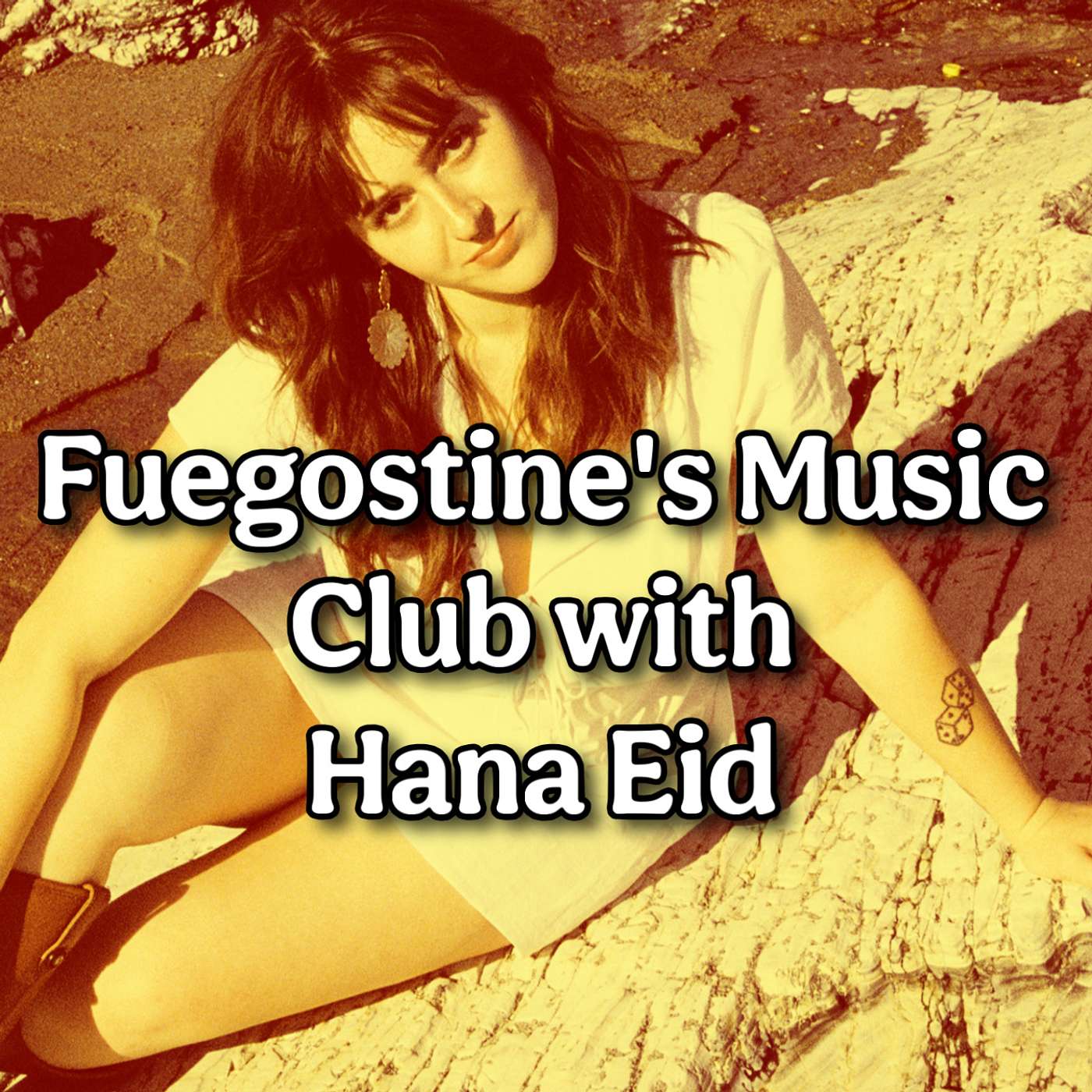 Hana Eid: Stream of Consciousness Songwriting, the Nashville Indie Scene, and Life Behind "Trains Running Backwards"