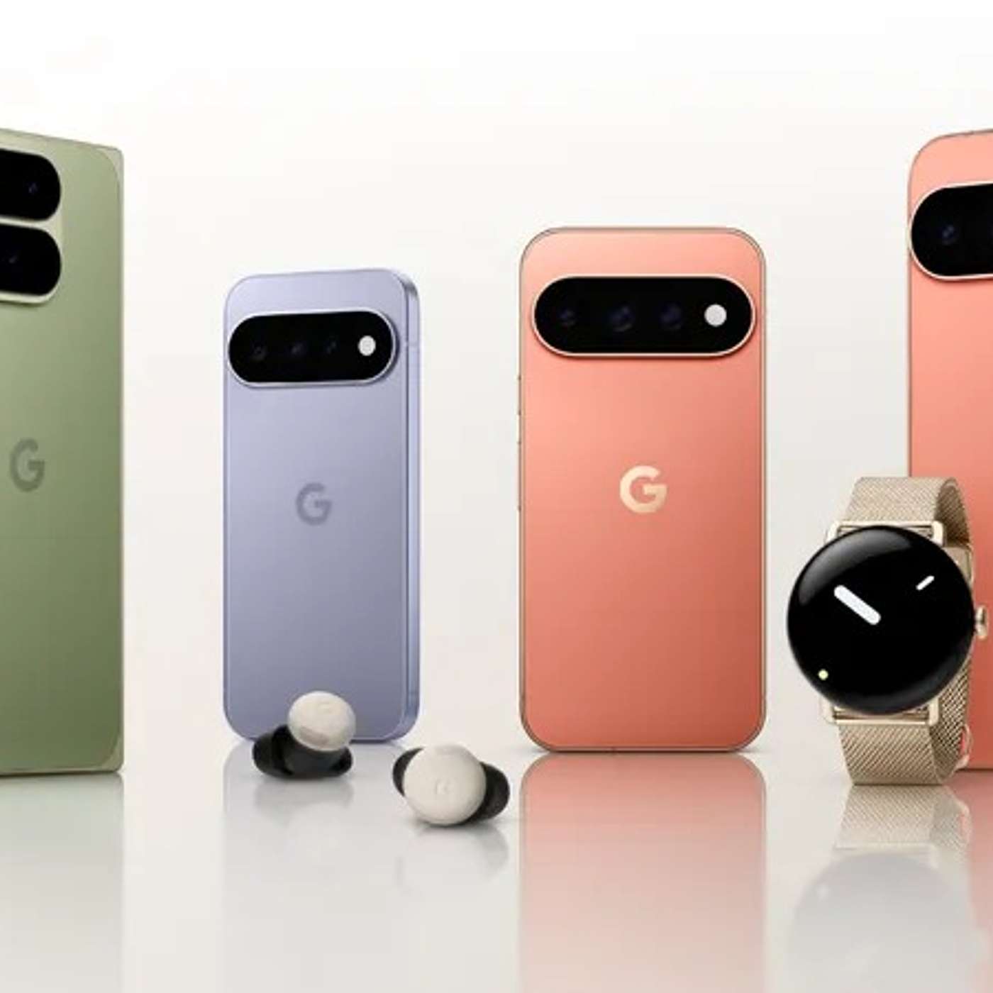 Google's Paper-Thin Foldable and AirTag Clone Just Dropped episode artwork