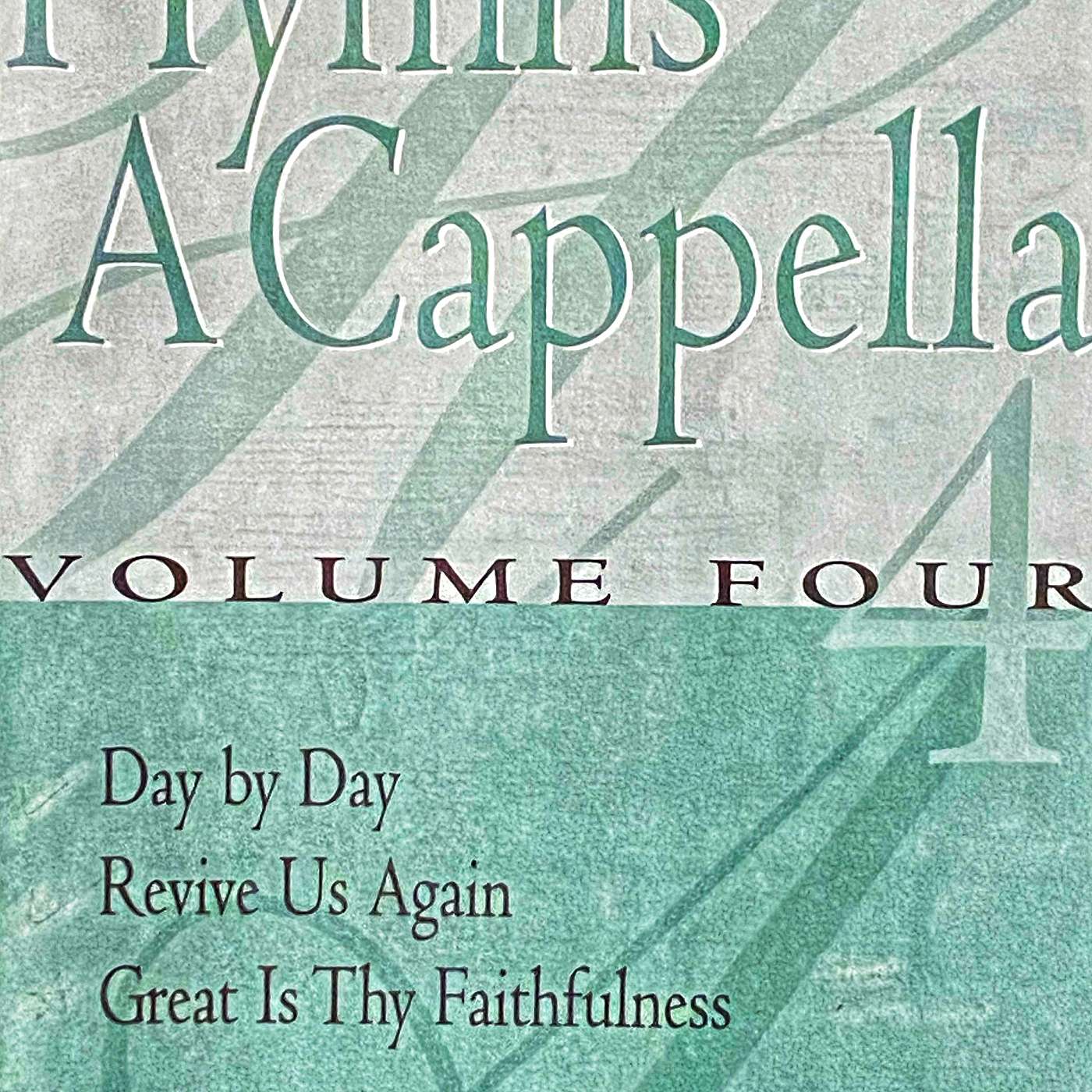 Great Is Thy Faithfulness episode artwork