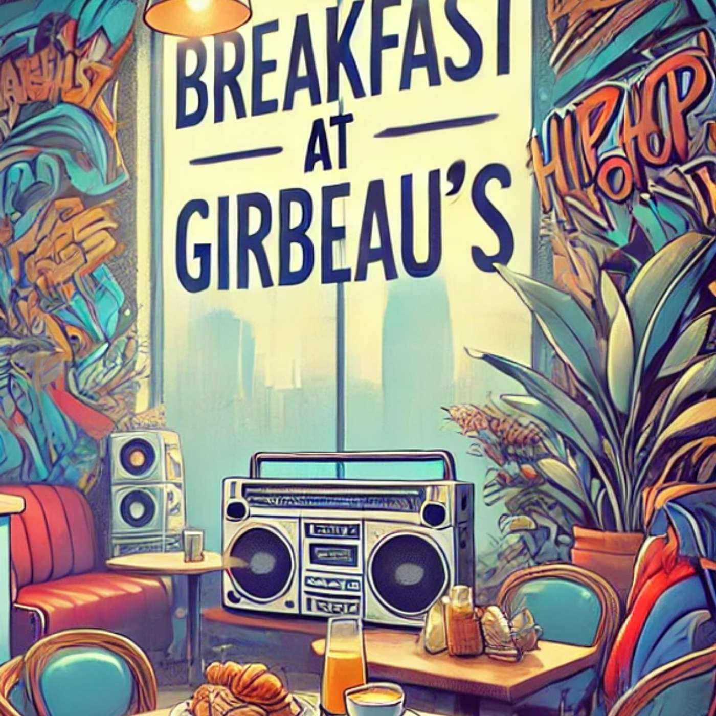 Breakfast At Girbeau's