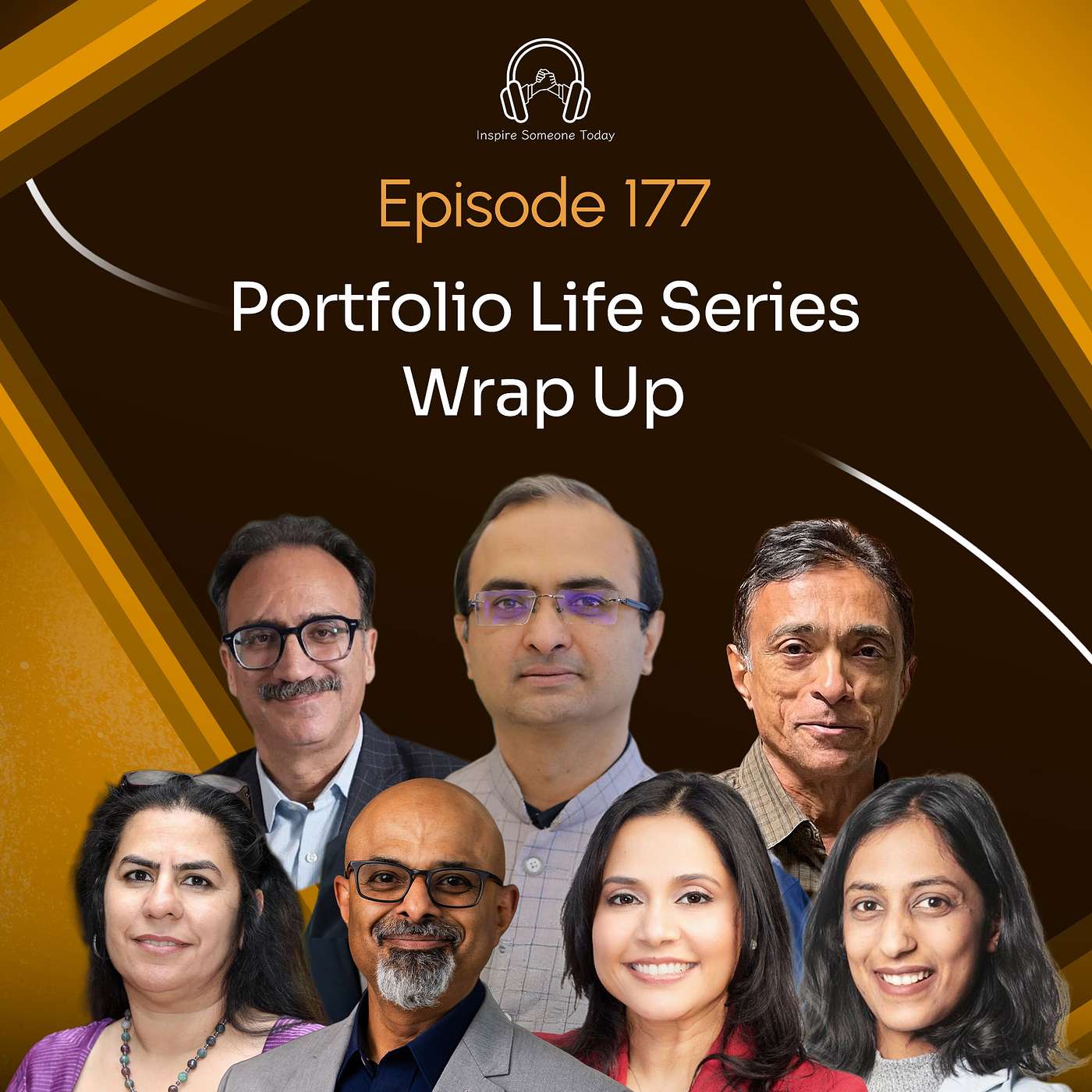 E177 | Portfolio Life Series - Wrap Up | Srikanth episode artwork