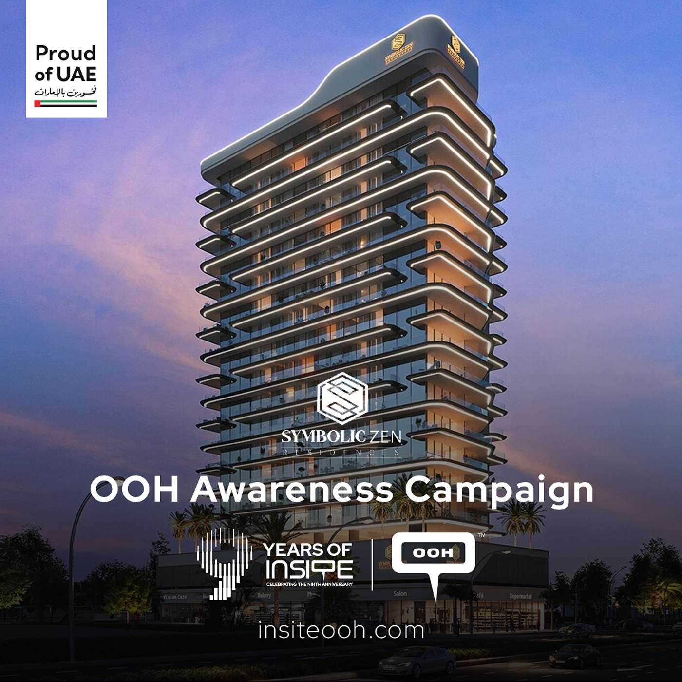 Symbolic Zen Residences Pushes a Dual-Incentive Message Across Dubai’s Roads episode artwork