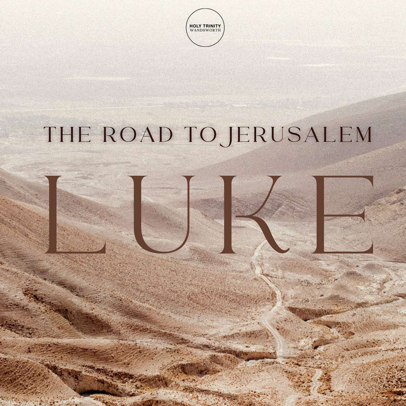 How to depend on the Lord of the Harvest - Luke 10:1-24 episode artwork