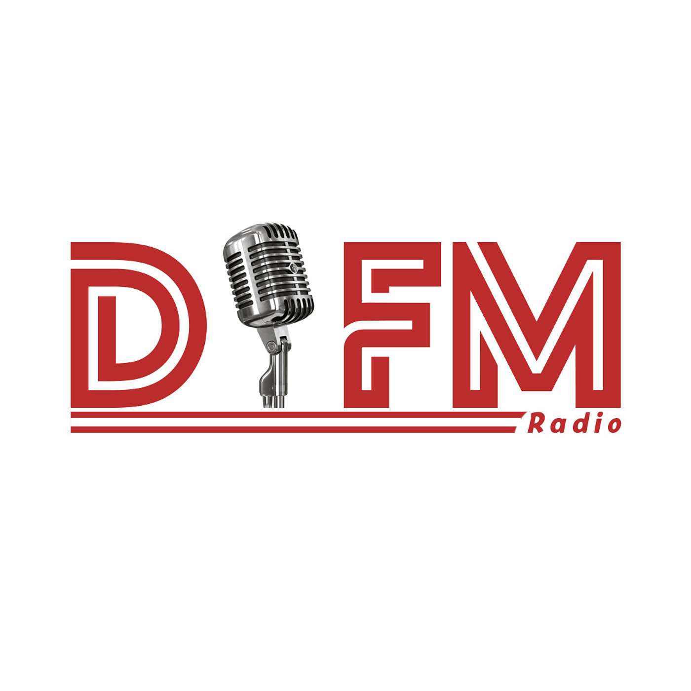 D Fm Radio podcast artwork