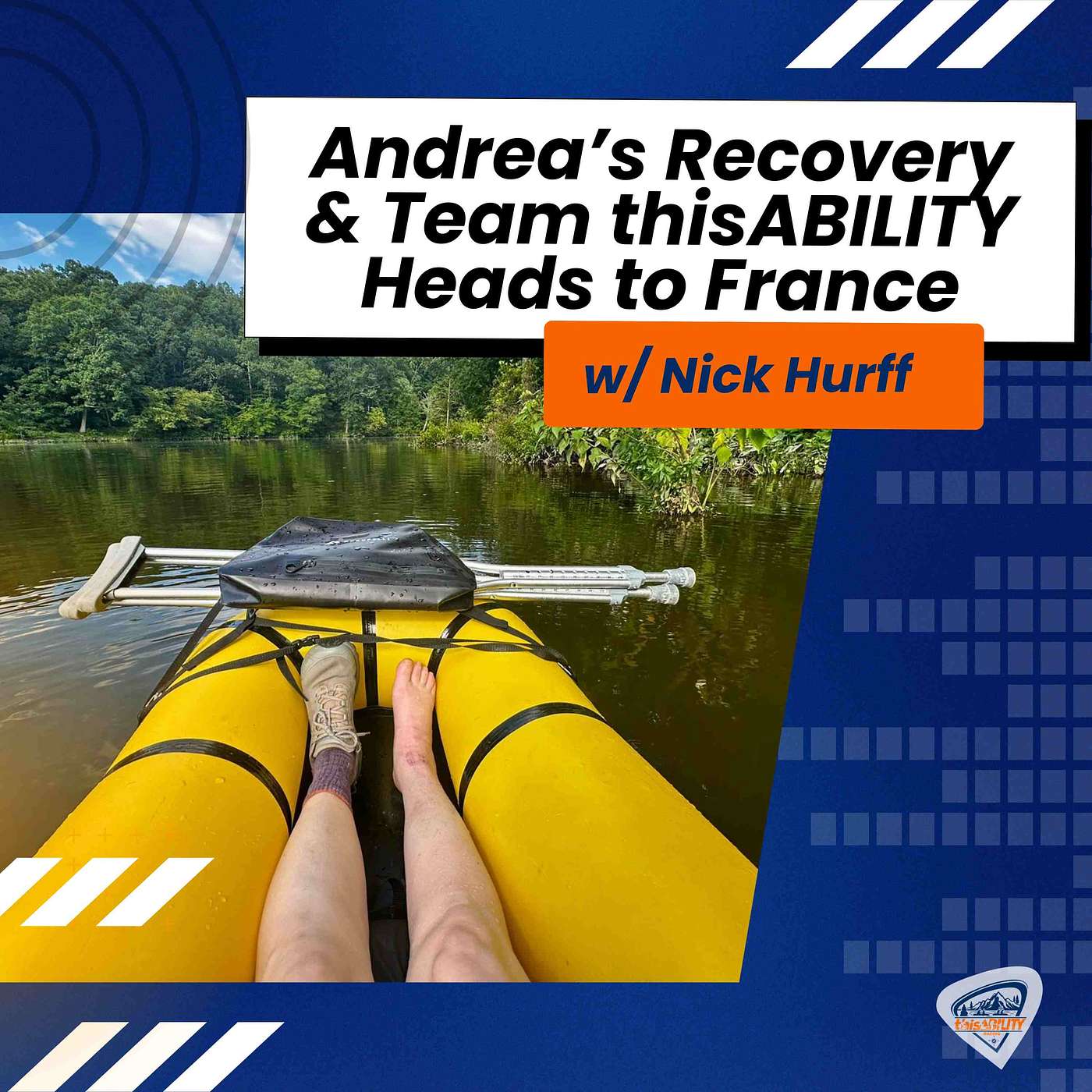 The thisABILITY Adventures Podcast