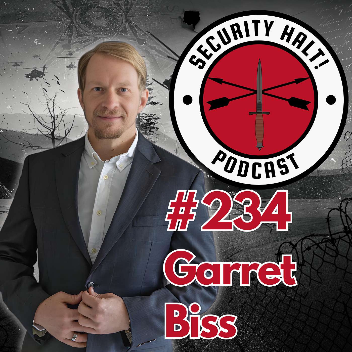 TEDx Speaker Garret Biss: Navigating Identity and Growth After Military Service