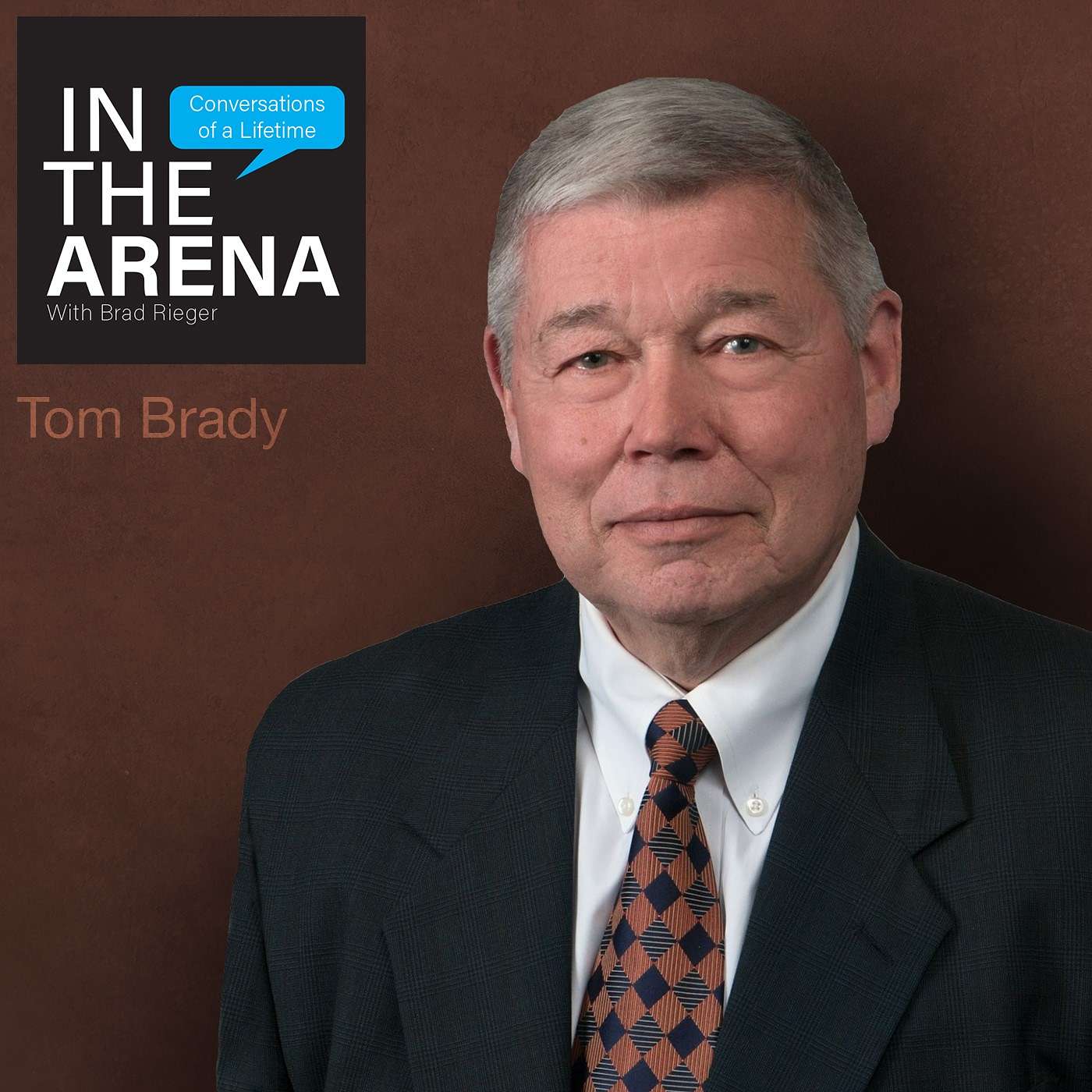 In the Arena: Conversations of a Lifetime