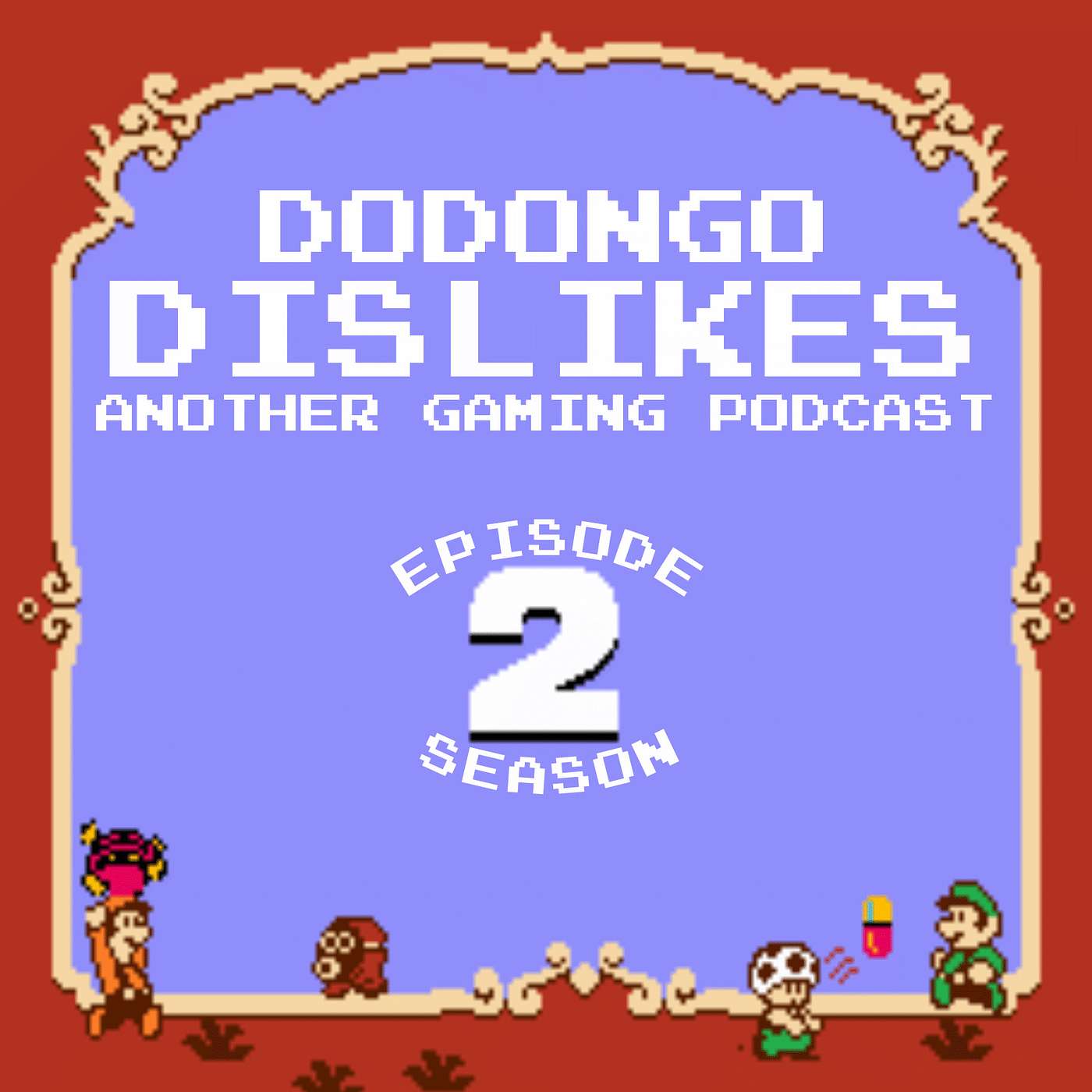Episode 21 : Super Mario 2
