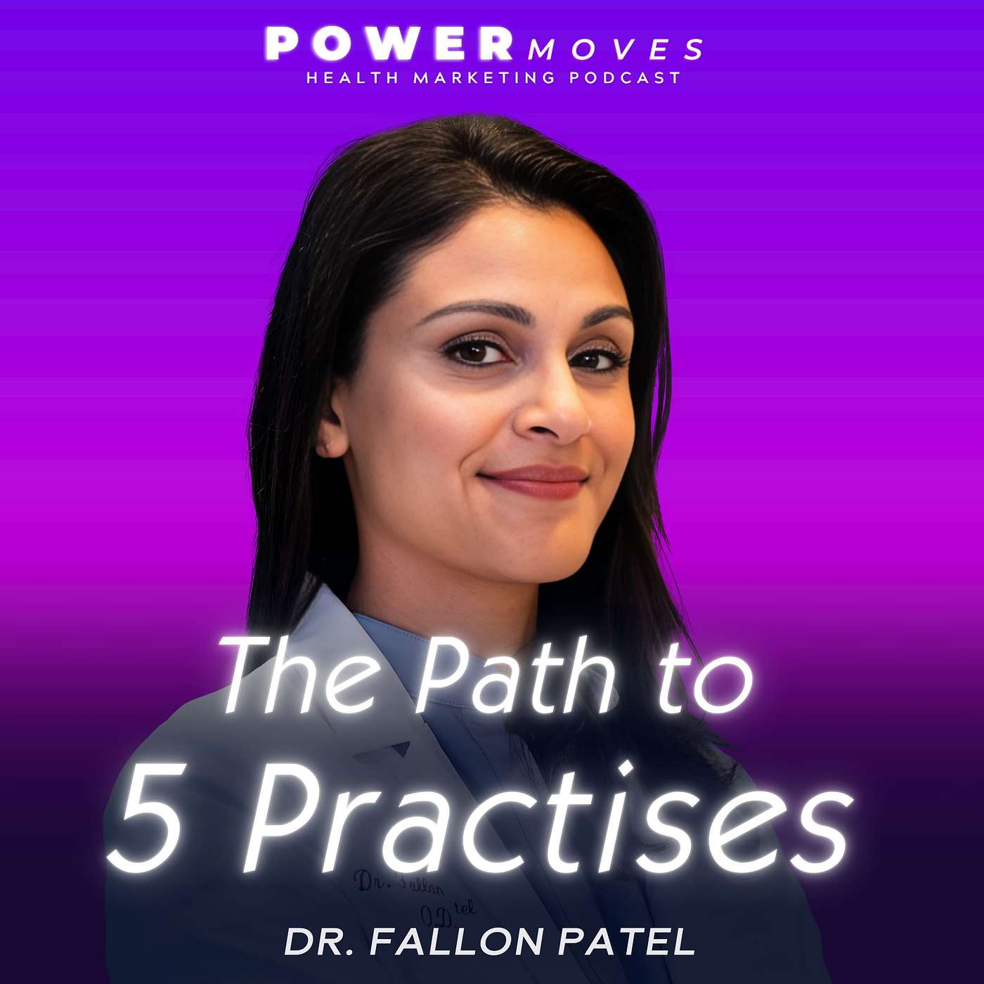 Power Moves - Marketing for Health Entrepreneurs with Lauren Powers