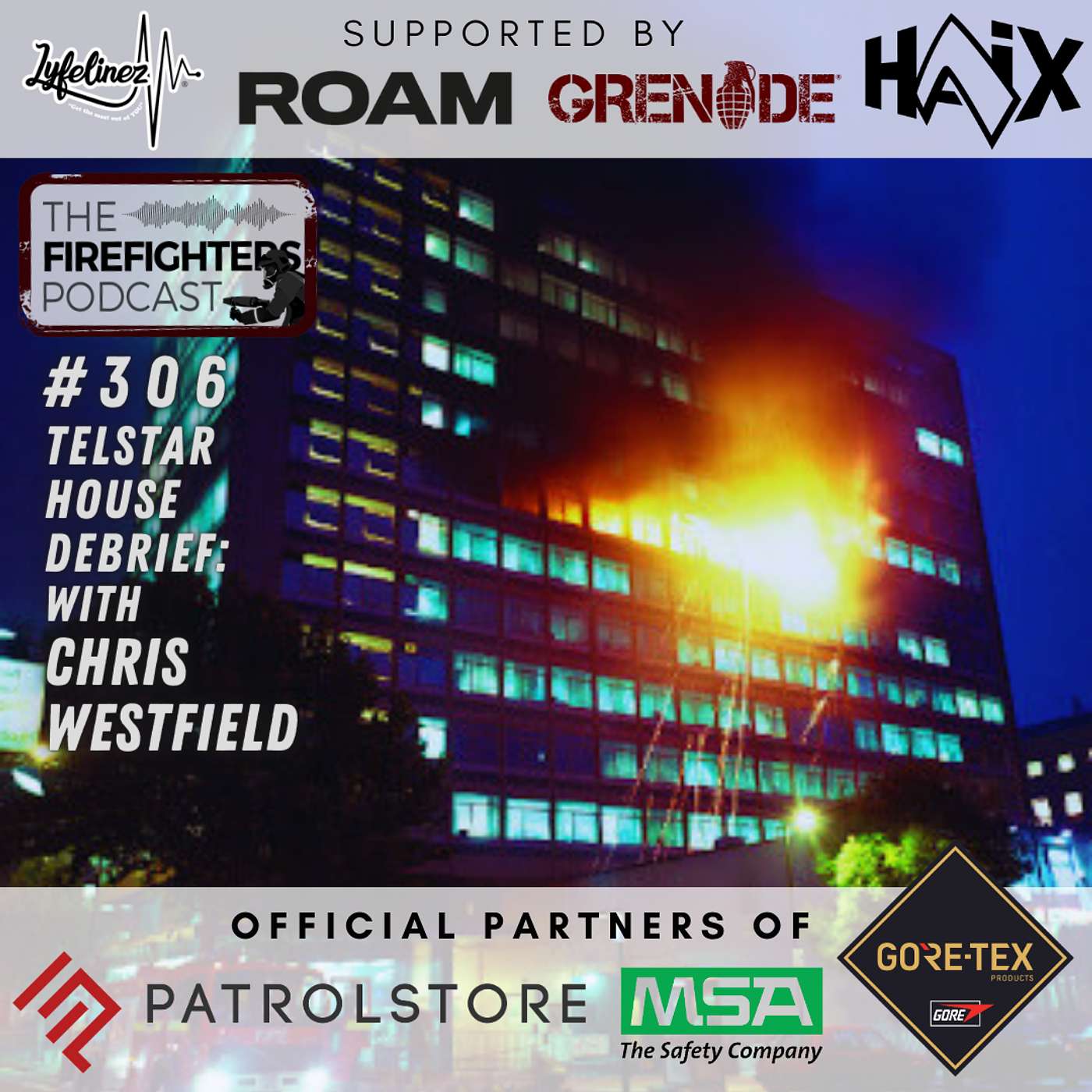 The Firefighters Podcast