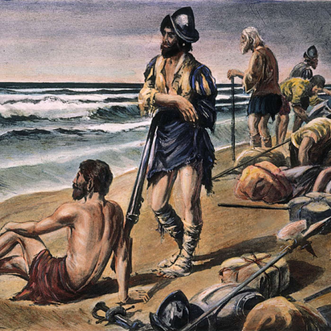 A New History of Old Texas
