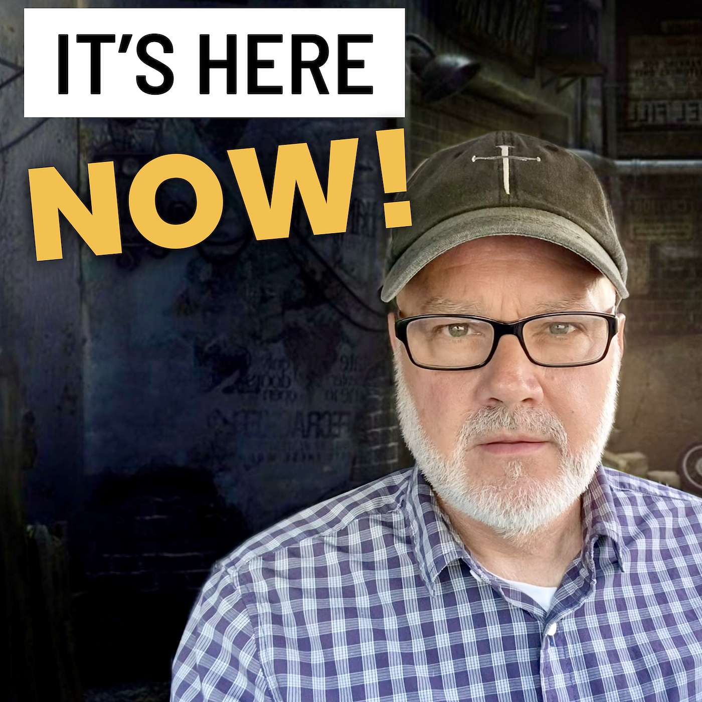 DECEPTION ISN’T COMING—ITS HERE!