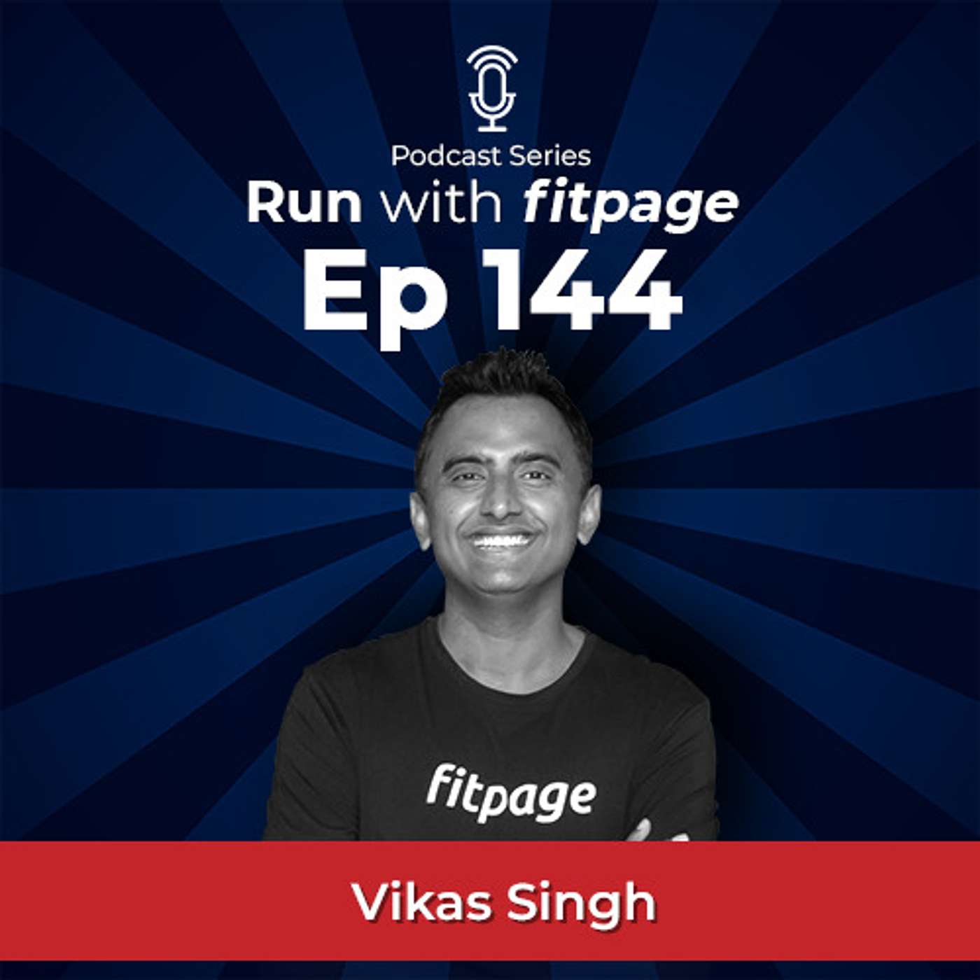 Run with Fitpage