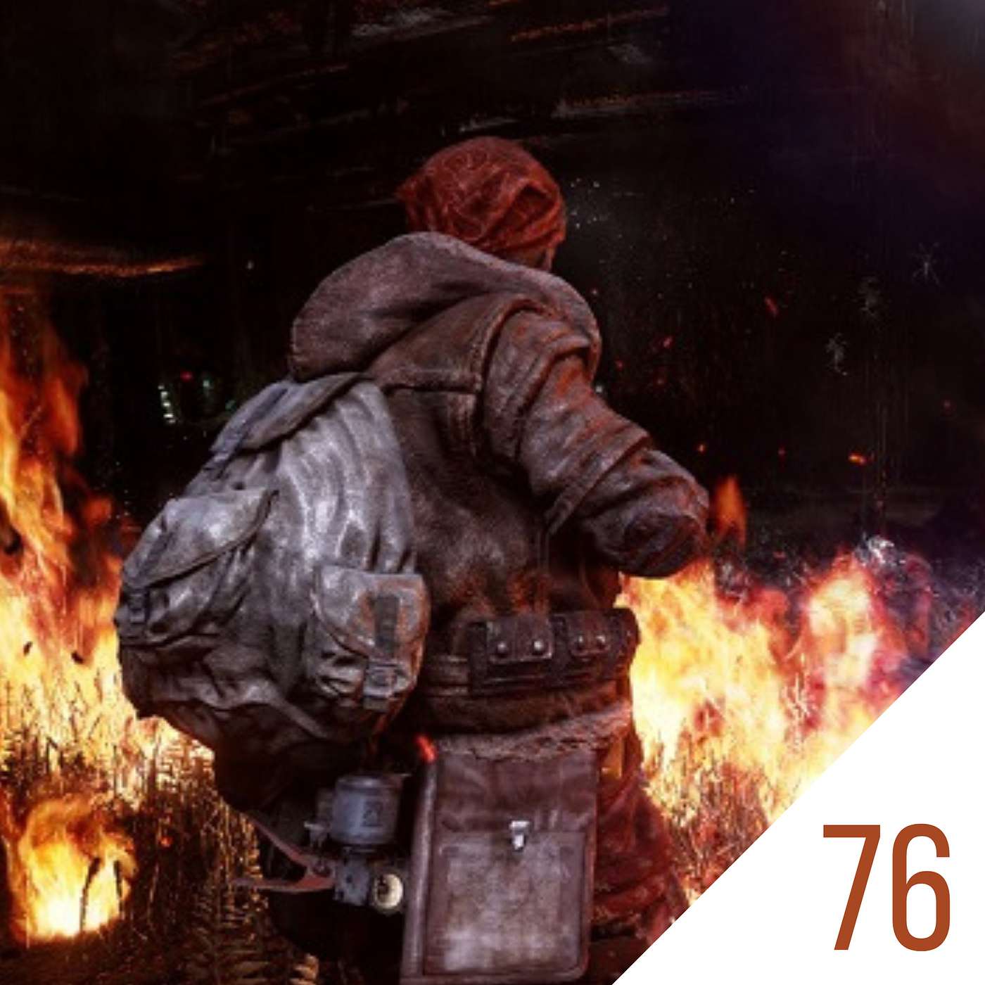 #76 Going deeper underground: what I played in August 2022