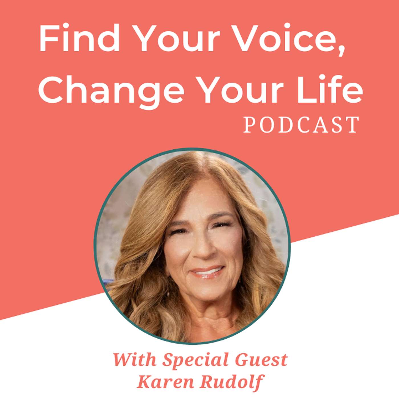 #182 A Diagnosis, a Divorce, and a Decision to Speak Up
