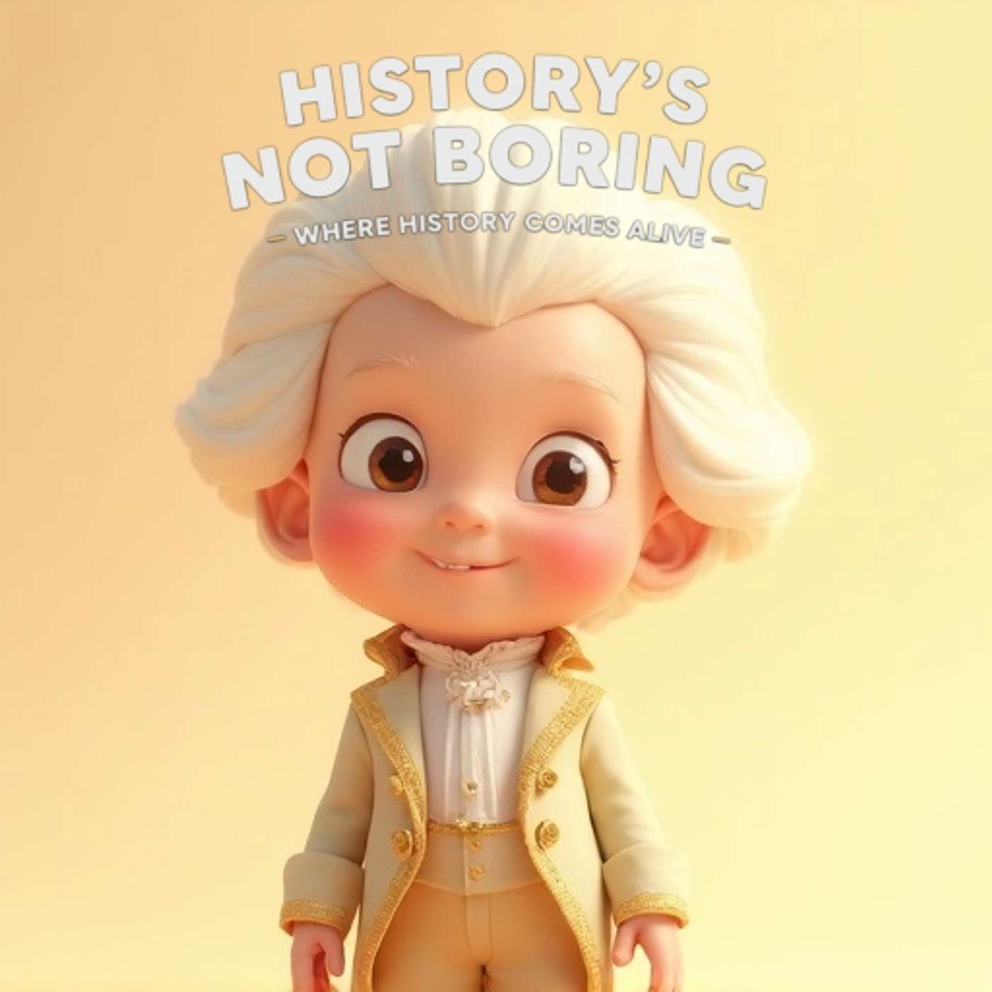 Who was Wolfgang Mozart: Music Kid? artwork