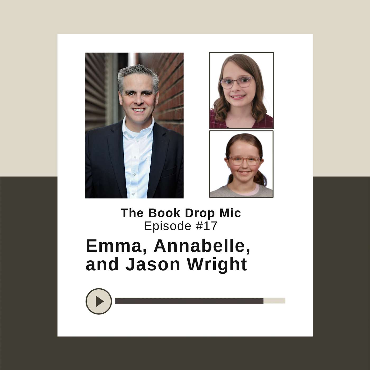The Book Drop Mic with Jason Wright