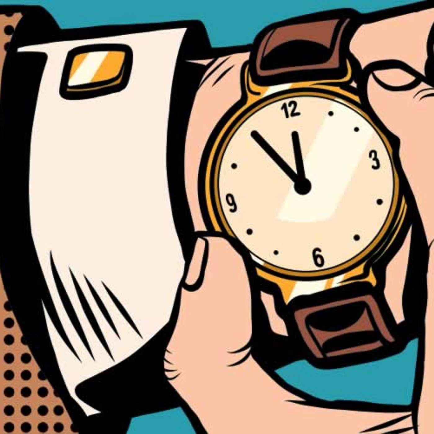 Episode 882 - Just in Time = Late!