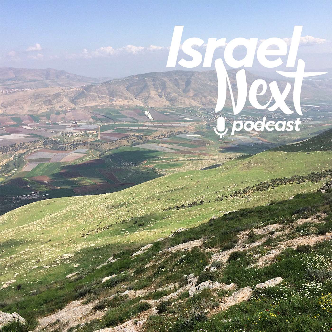 Israel Built on Stolen Land? - ENGLISH episode artwork