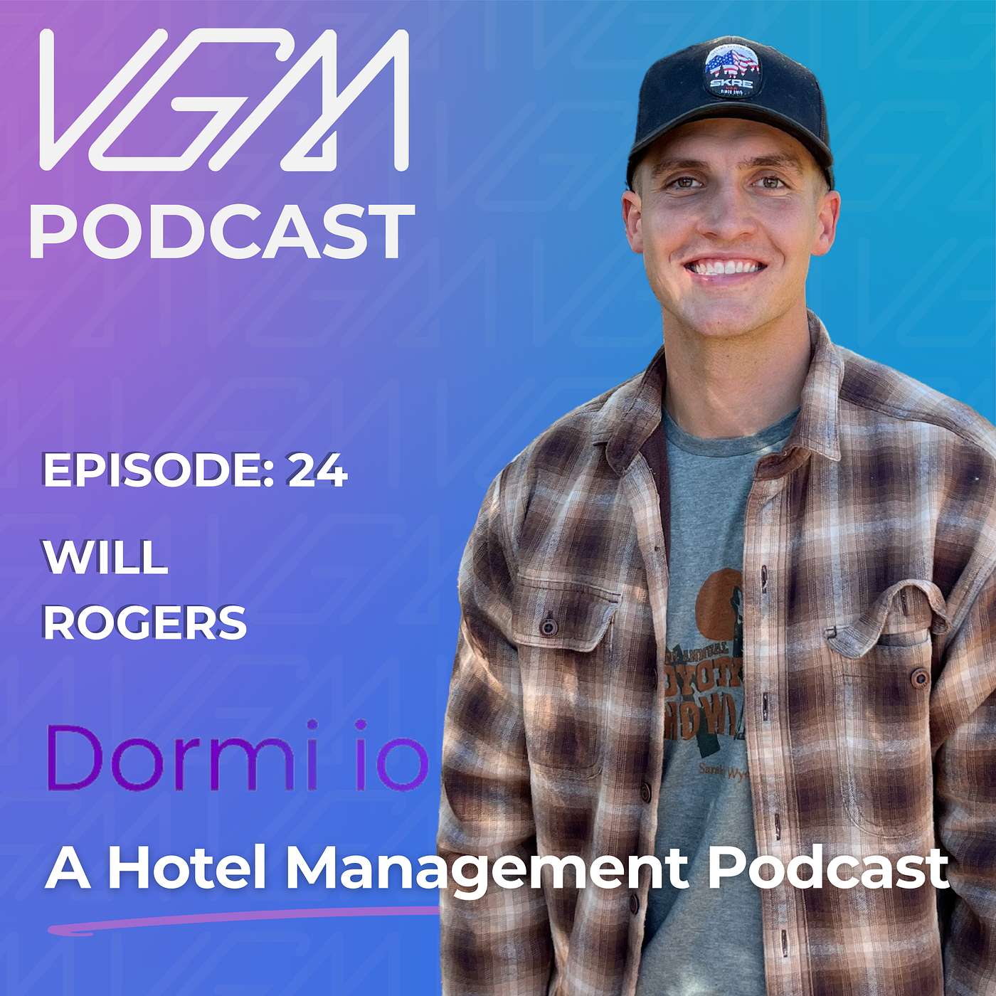 Simplifying Vacation Rental Operations with Will Rogers, Founder of Dormi.io episode artwork