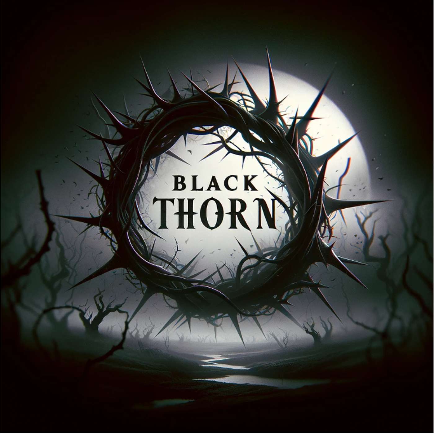 1: The Black Thorn: My Dark Hunger 1: The Black Thorn: My Dark Hunger