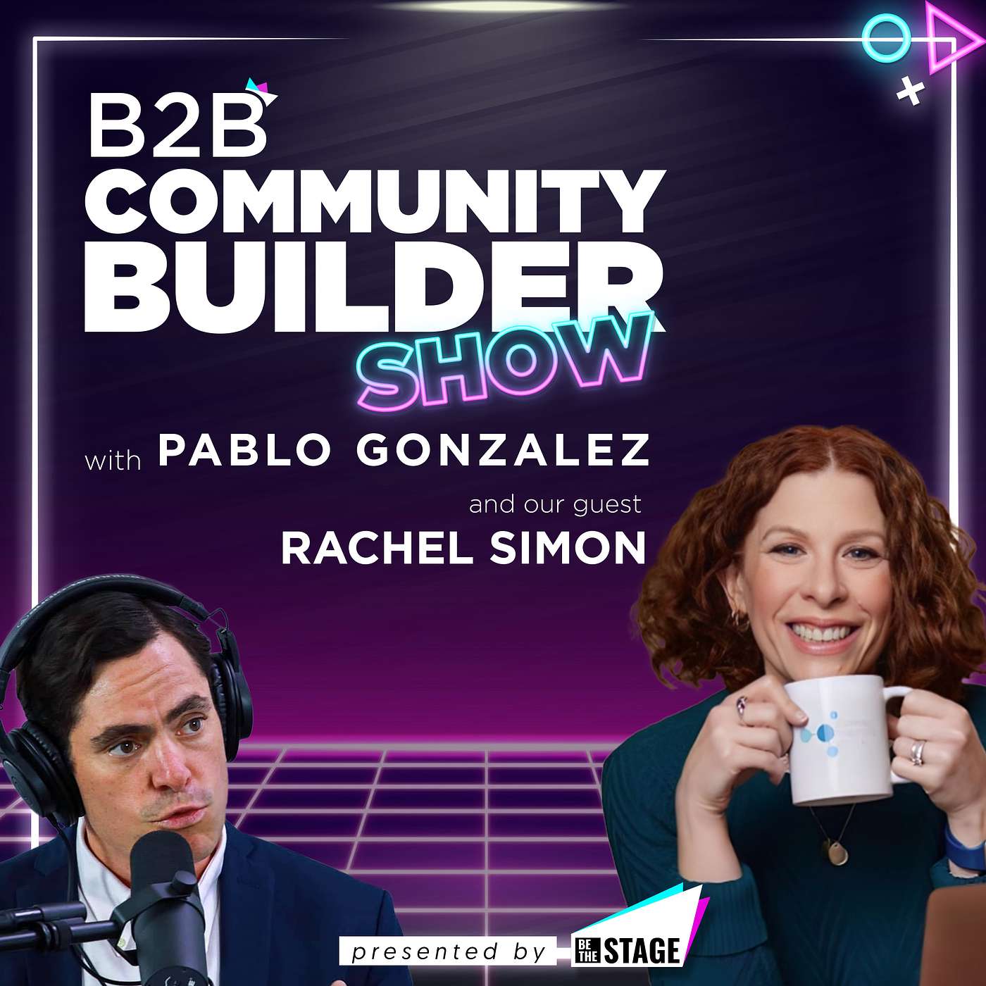 Ep 222 | Growing On LinkedIn Through Employees Advocacy Instead of Ads with Rachel Simon
