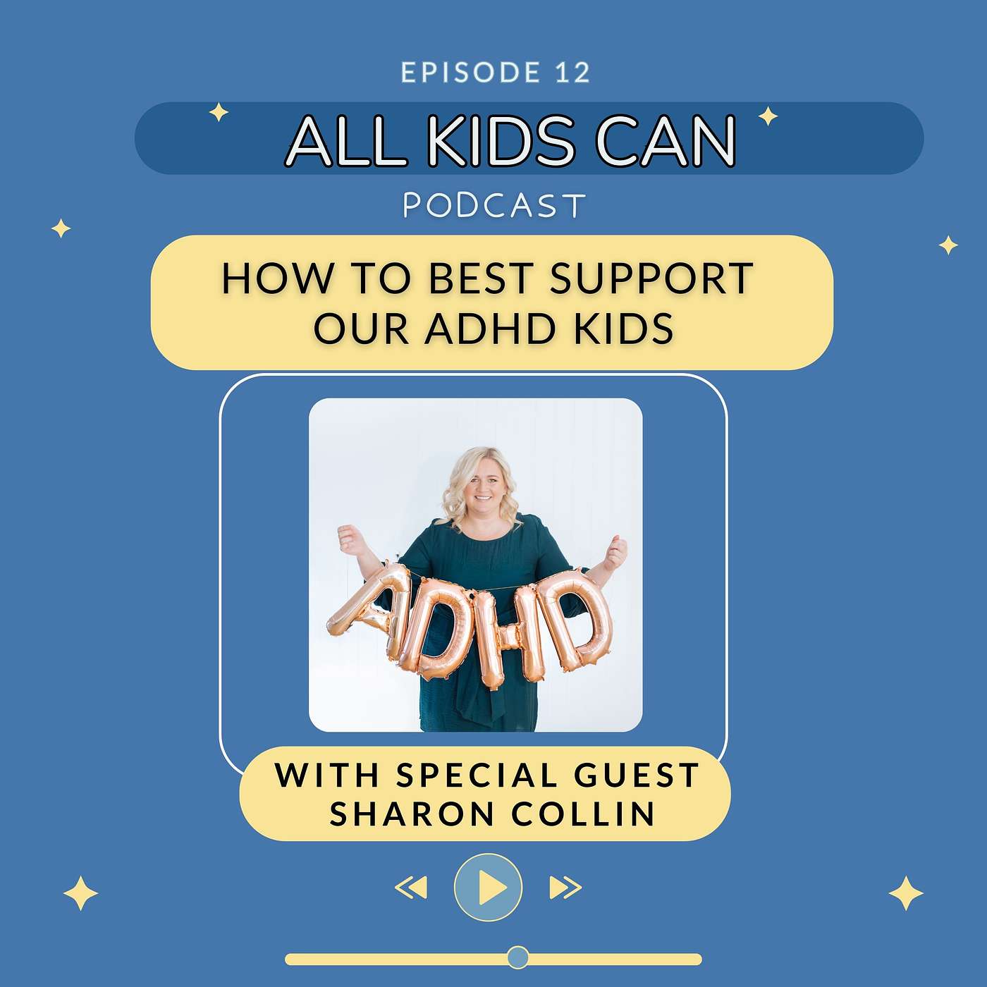 All Kids Can Podcast