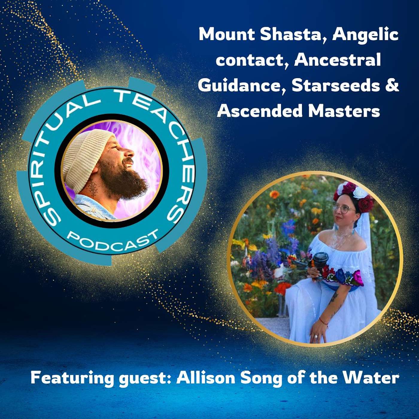 Spiritual Teachers Podcast