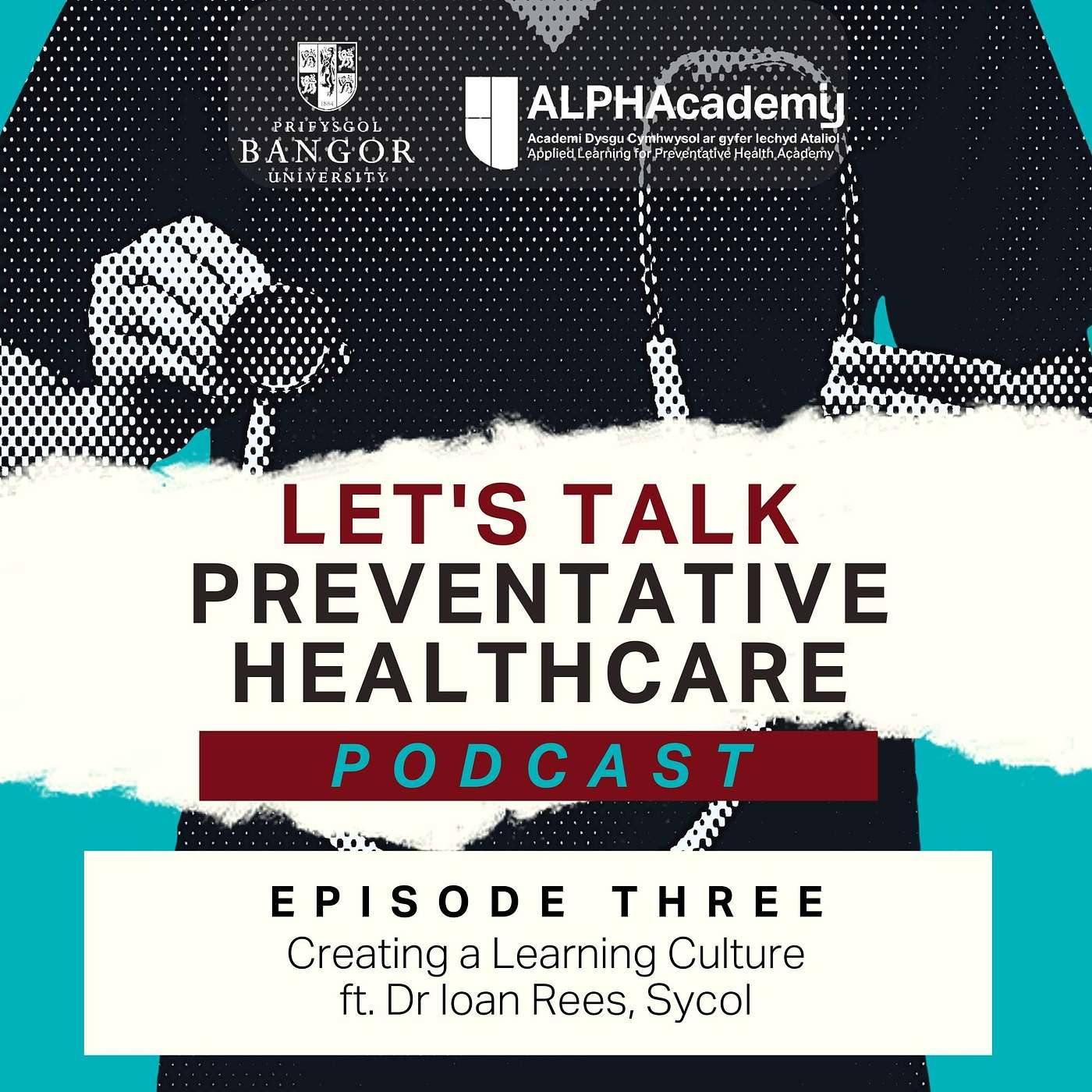 Episode 3 – What makes an exceptional learning organisation? with Dr. Ioan Rees