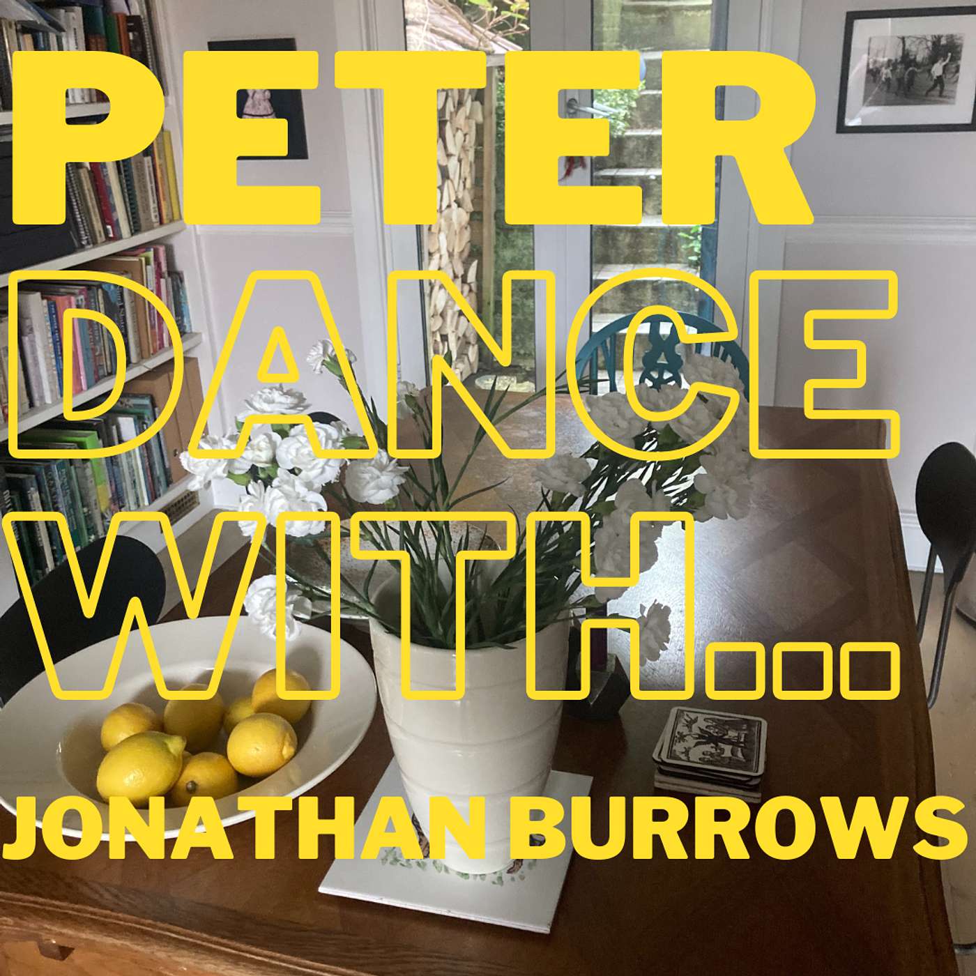 PETER, dance with Jonathan Burrows